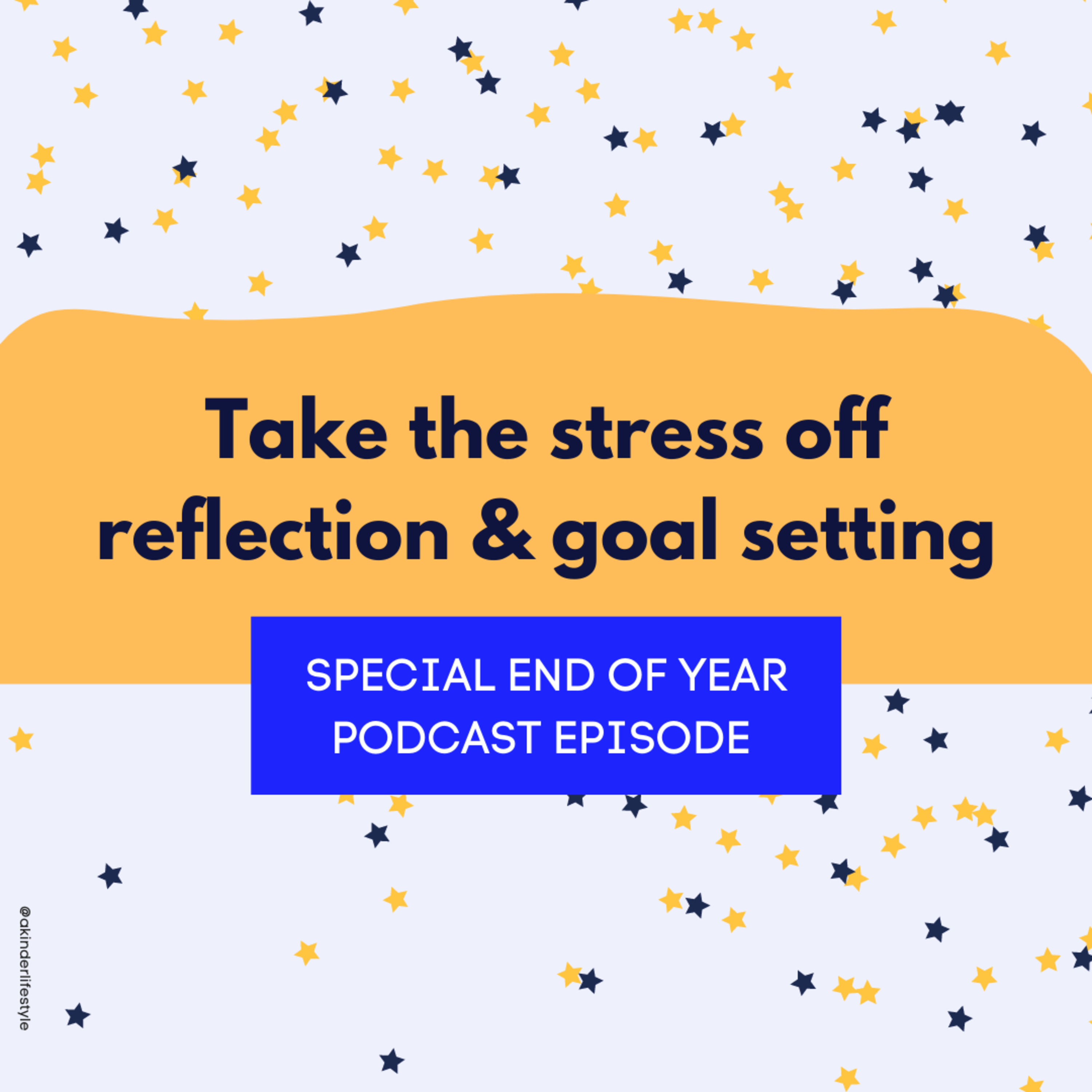 End of Year Anxiety | Episode #03 | End of Year Special episode artwork