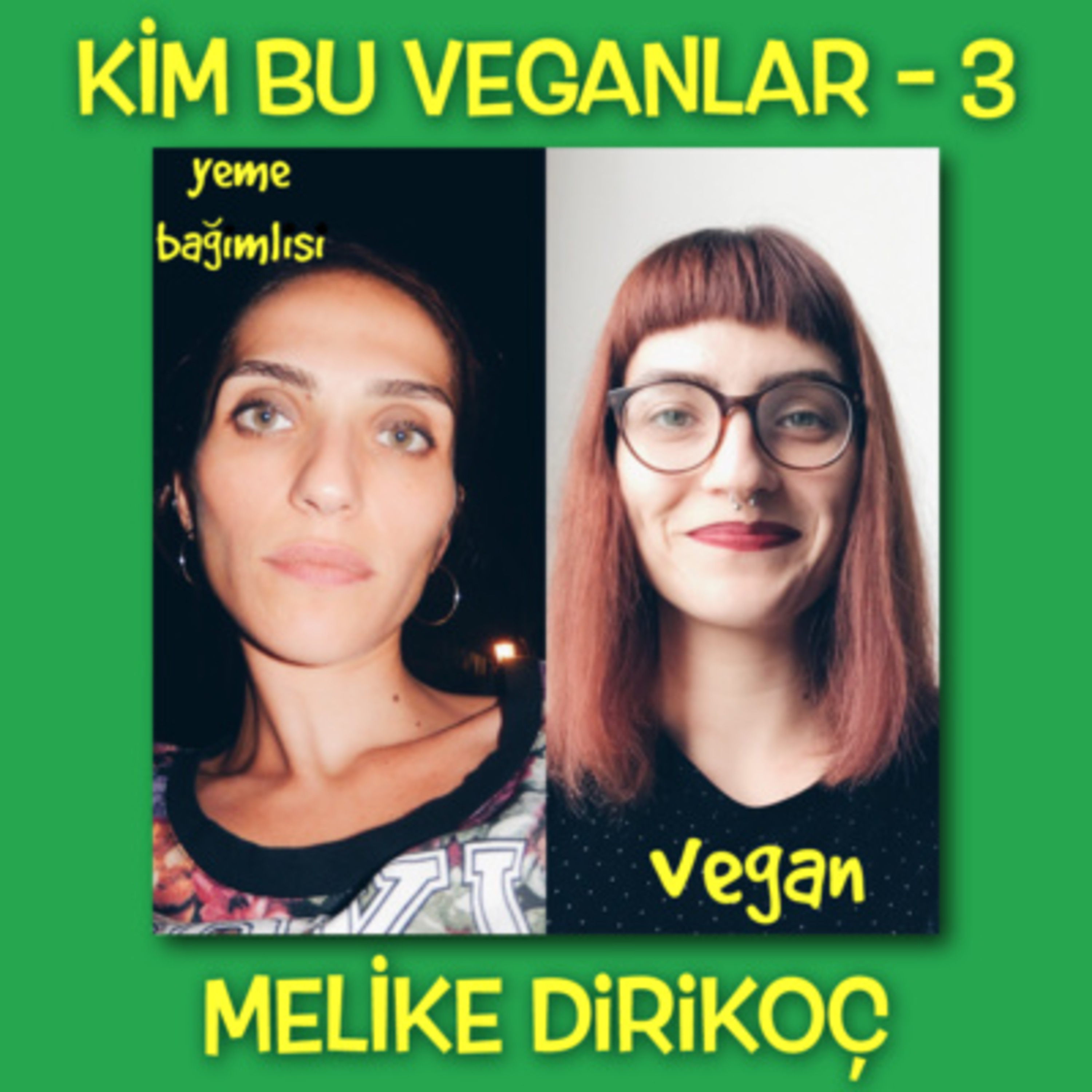 Kim Bu Veganlar