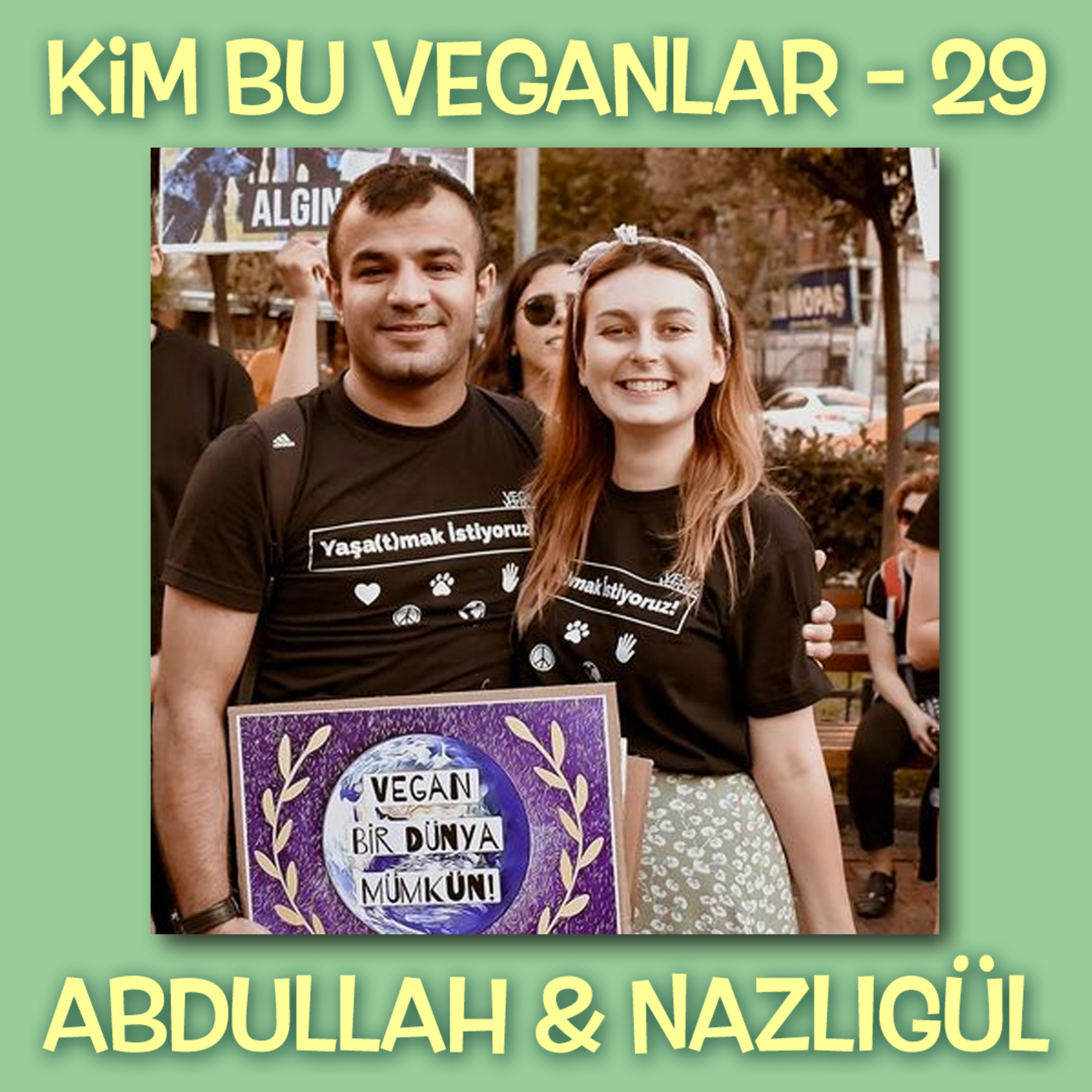 Kim Bu Veganlar