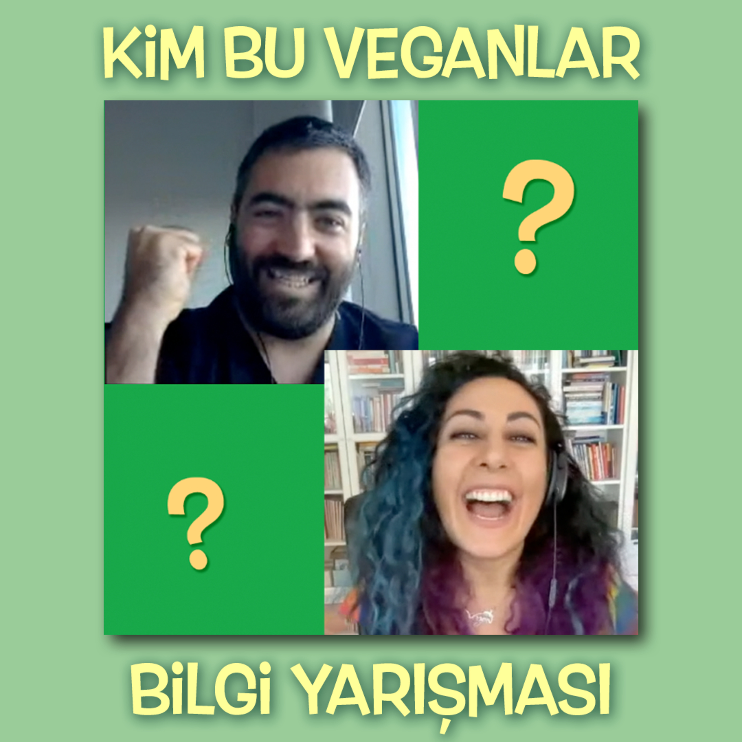 Kim Bu Veganlar