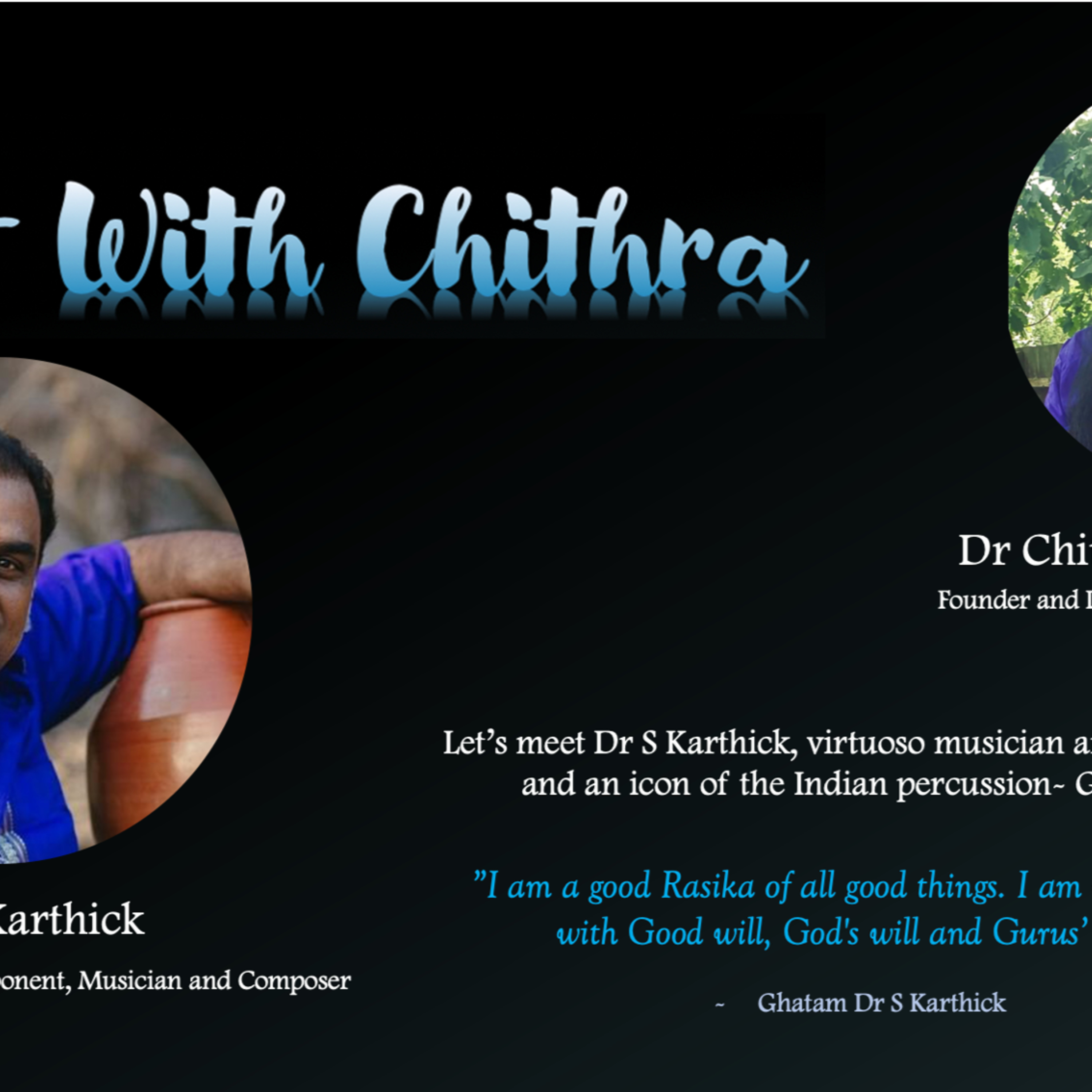Chat with Chithra