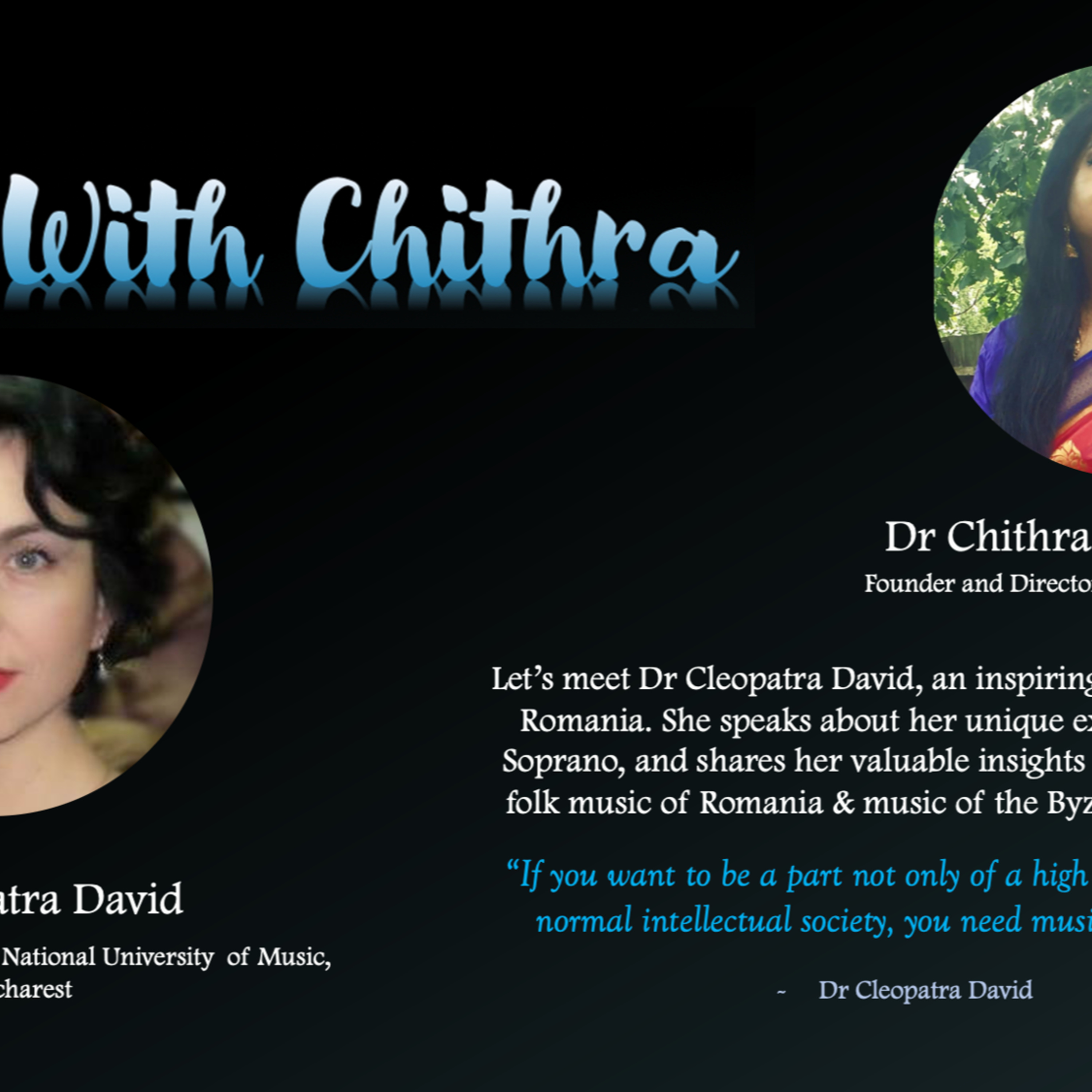 Chat with Chithra