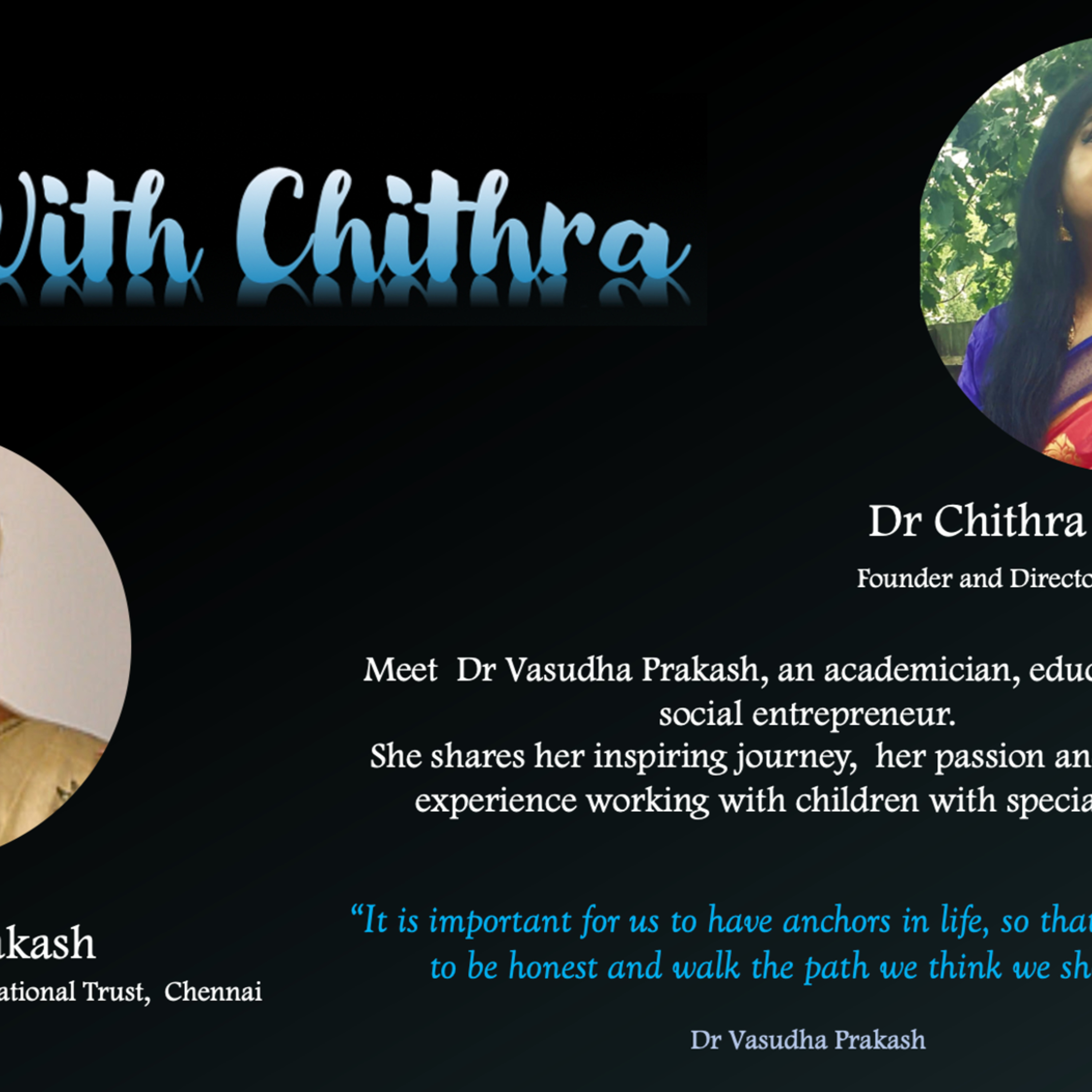 Chat with Chithra