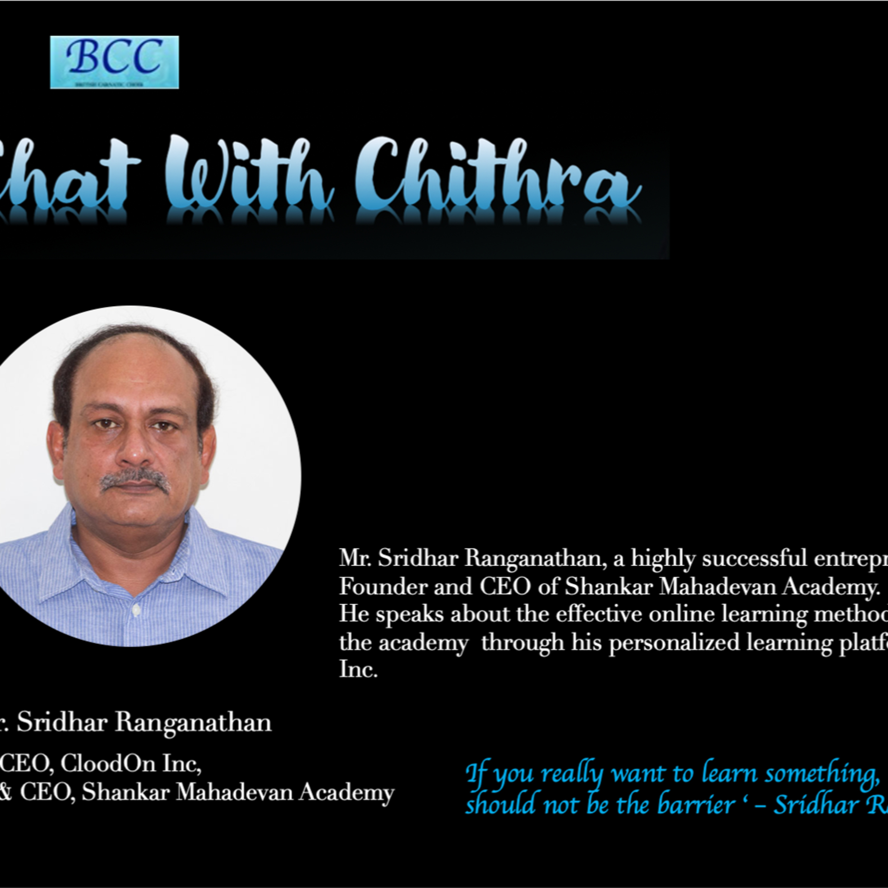 Chat with Chithra