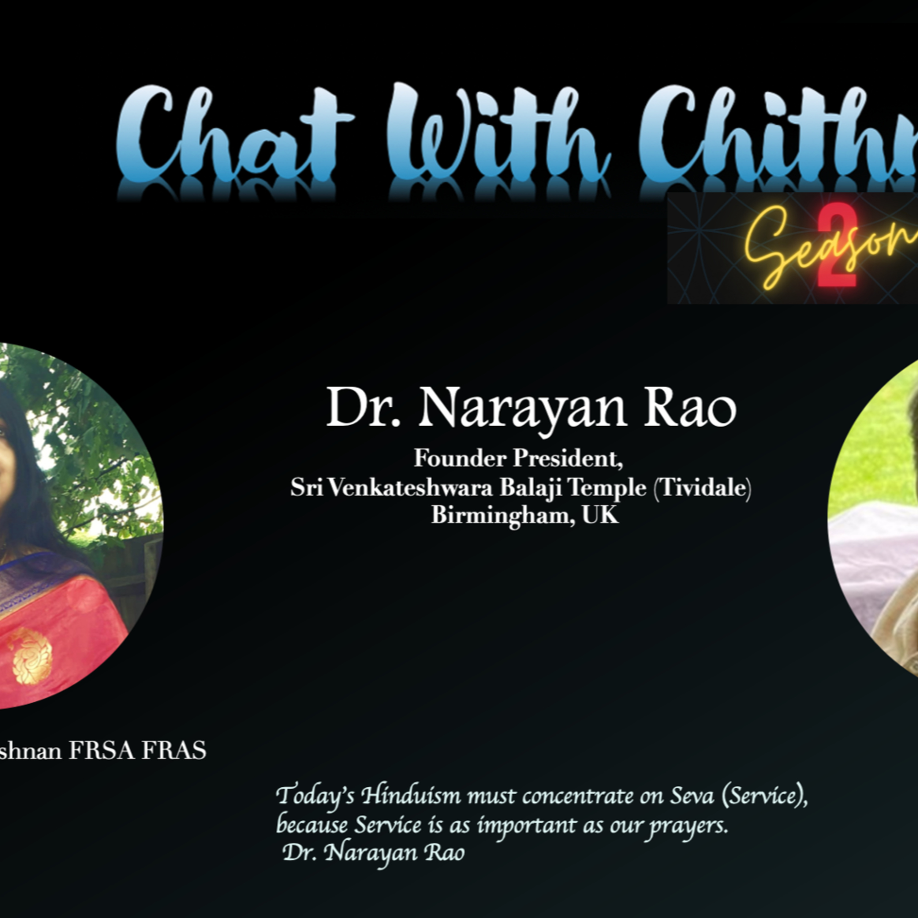 Chat with Chithra