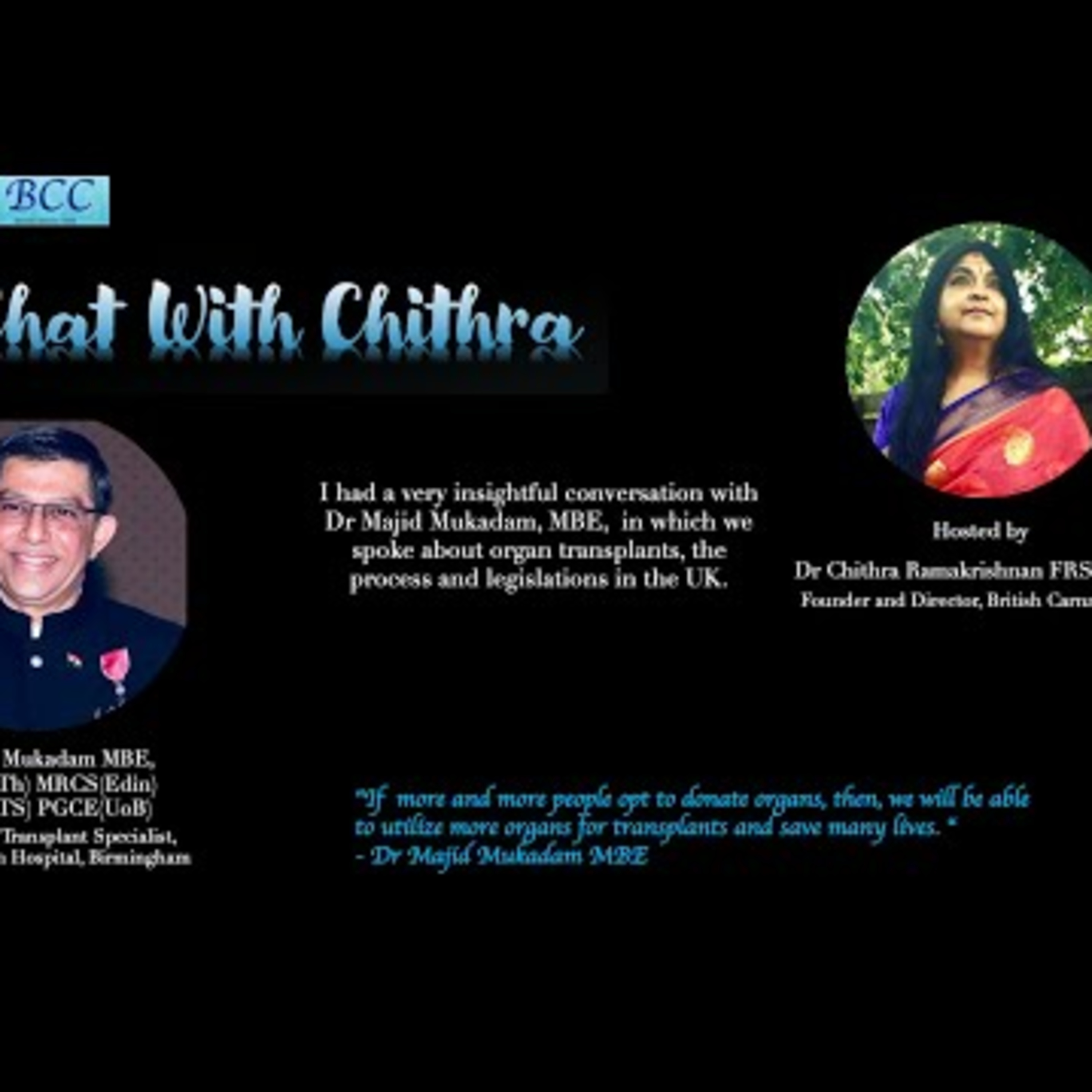 Chat with Chithra