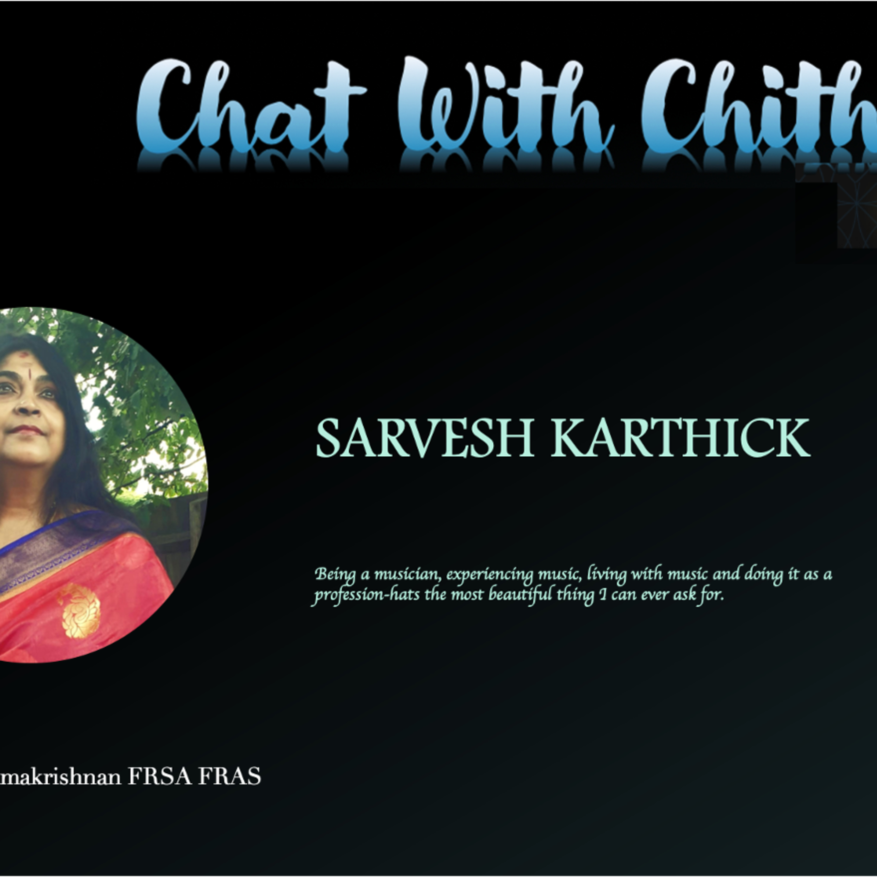 Chat with Chithra