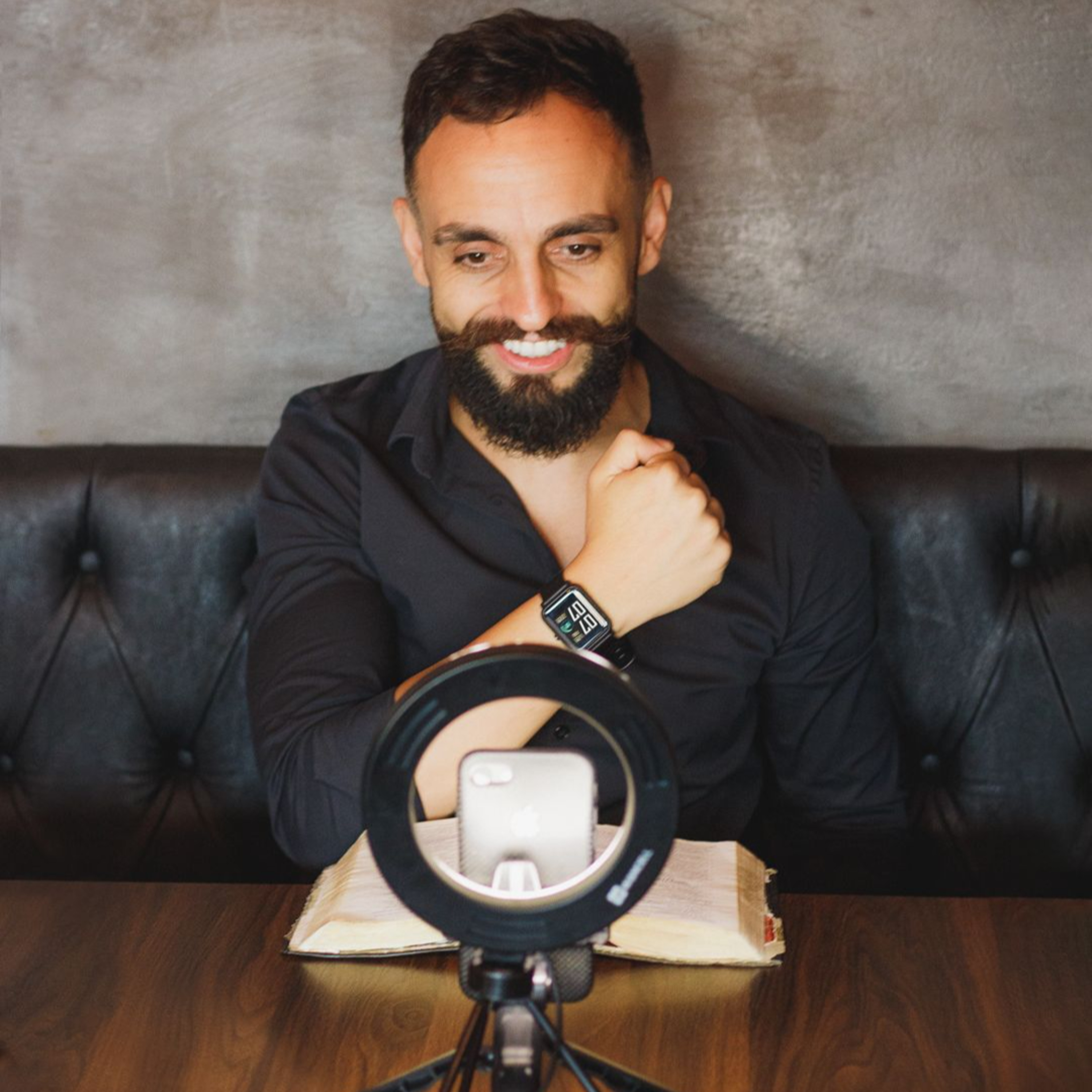 LIVE7 - Rafael Coelho