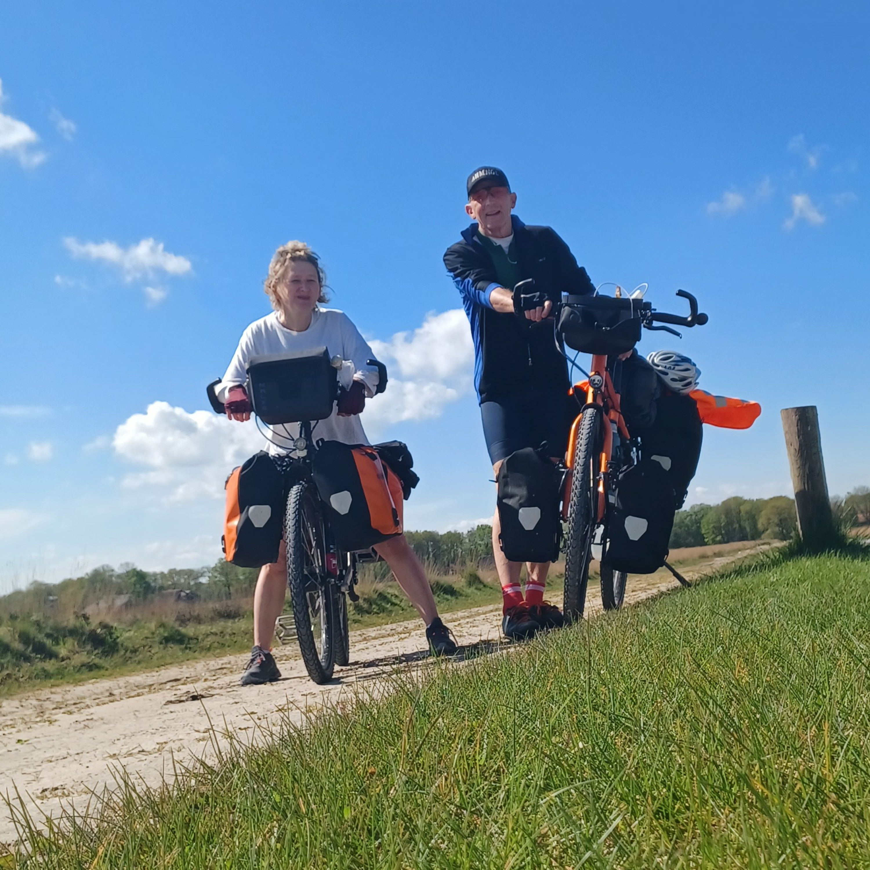 Kees & Tanja Toer De Europa