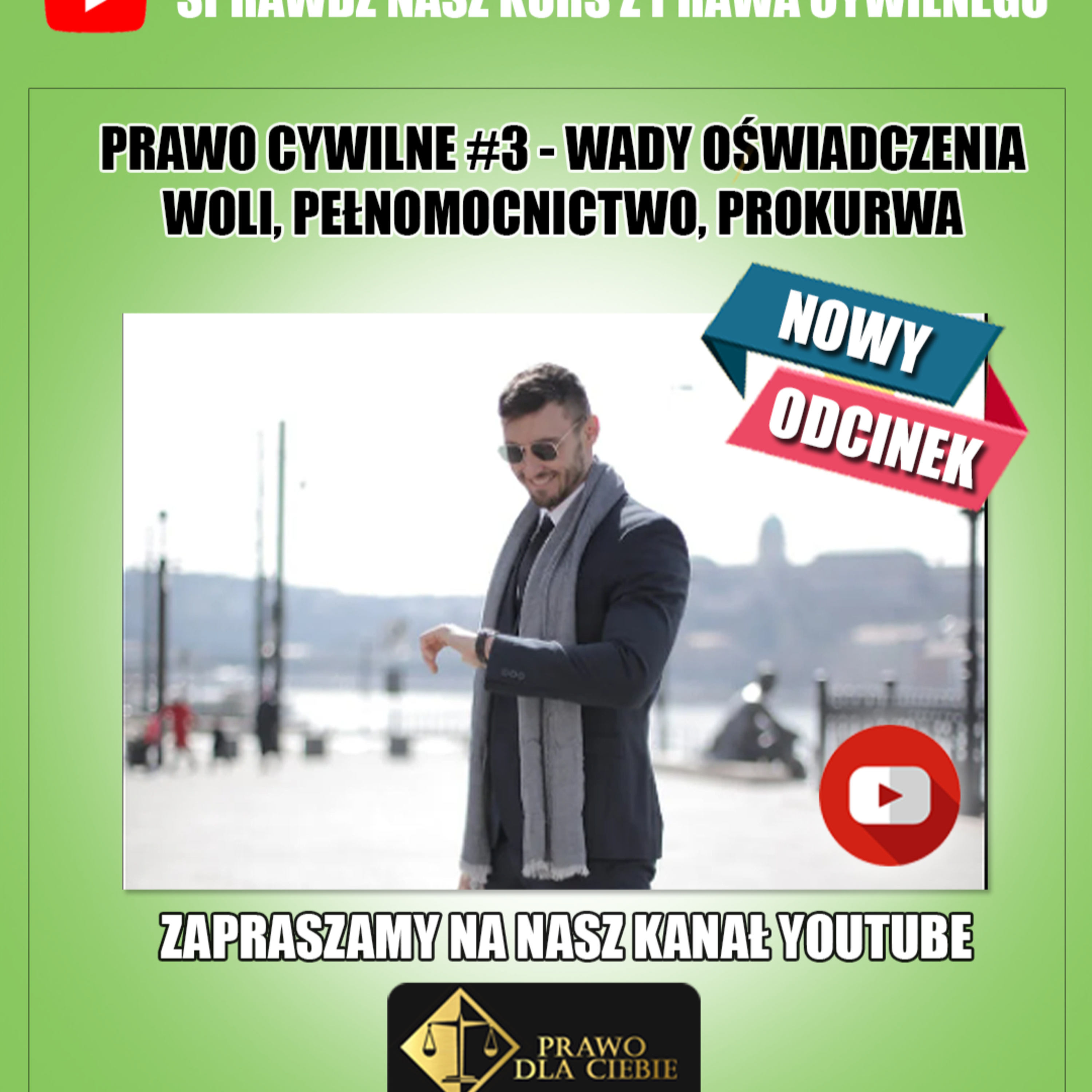 Prawo dla Ciebie