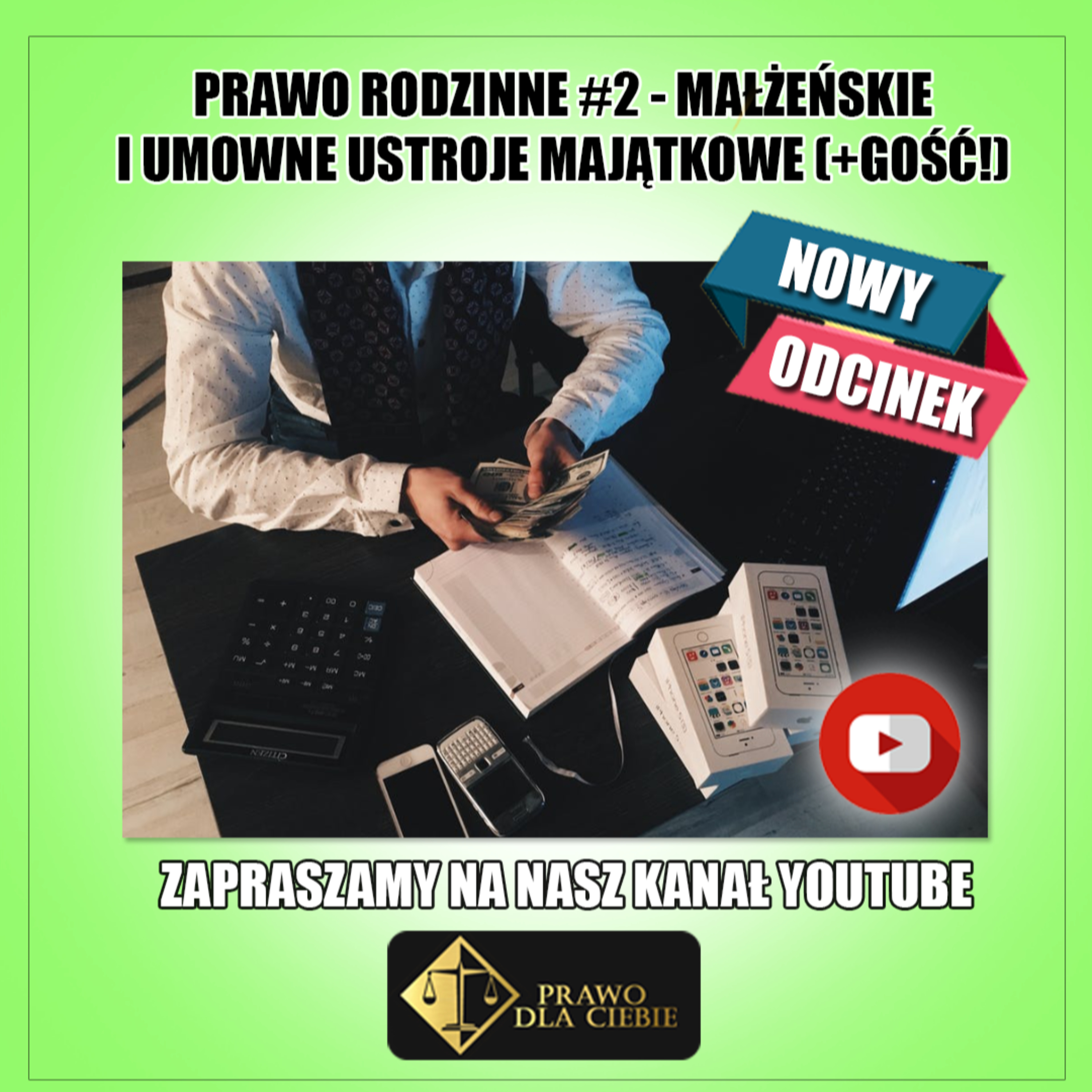 Prawo dla Ciebie