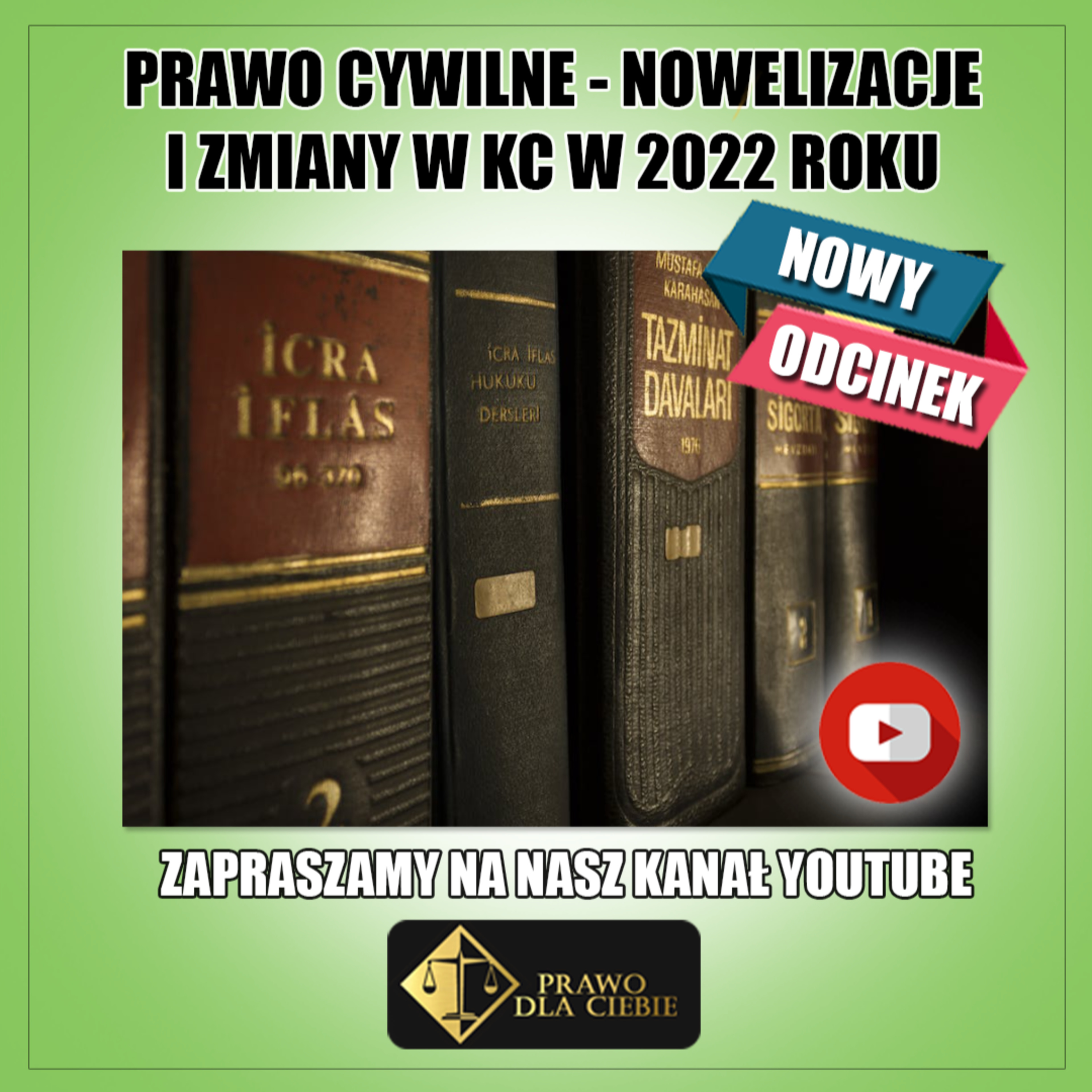 Prawo dla Ciebie