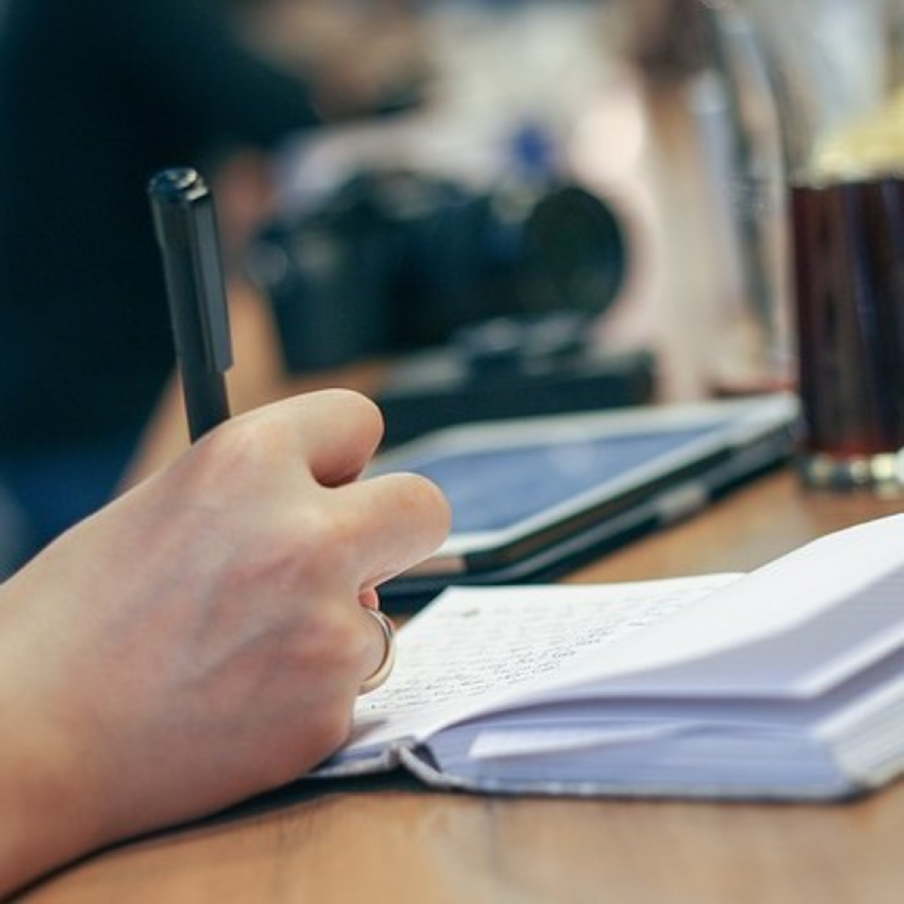 Writing Tricks for College Essays and beyond