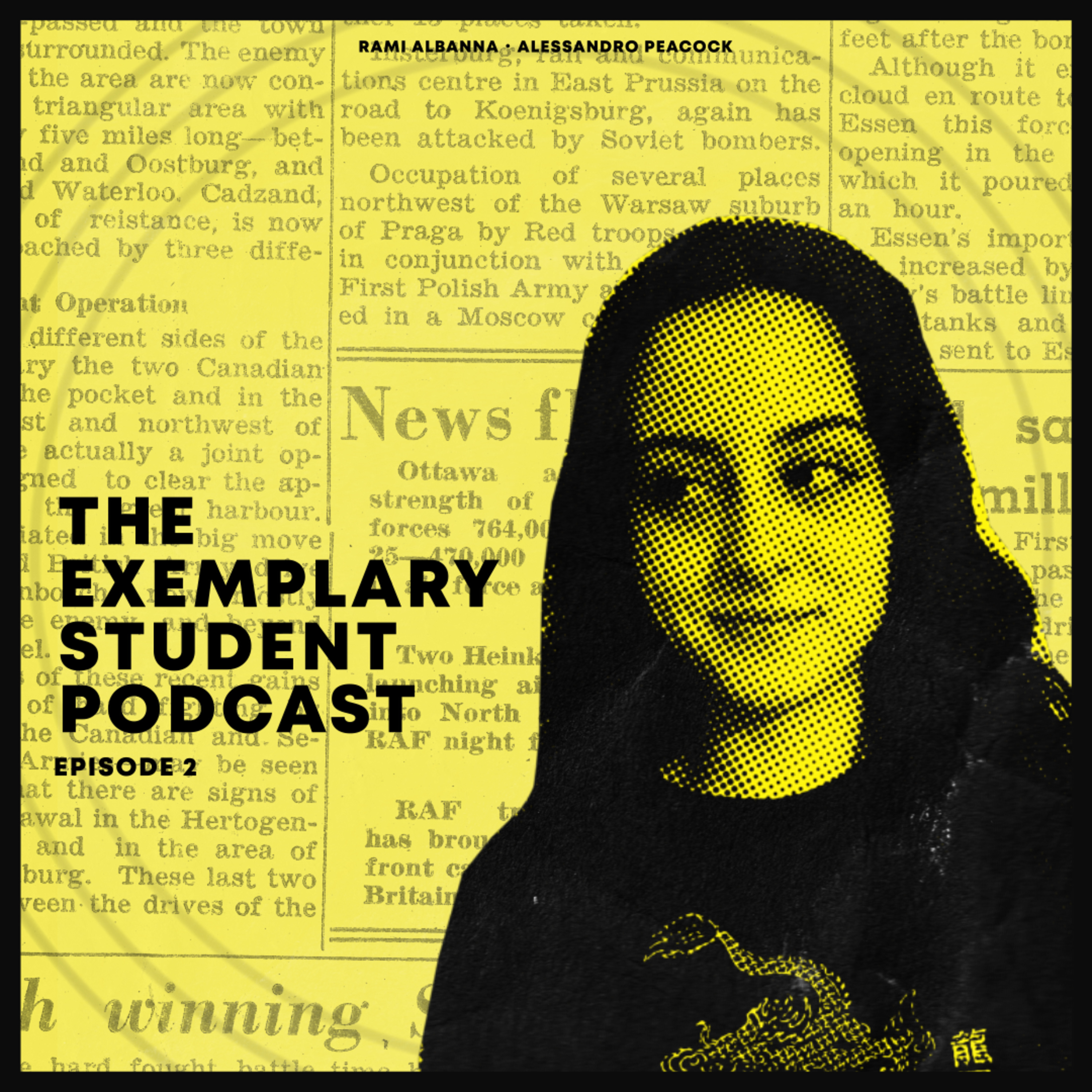The Exemplary Student Podcast