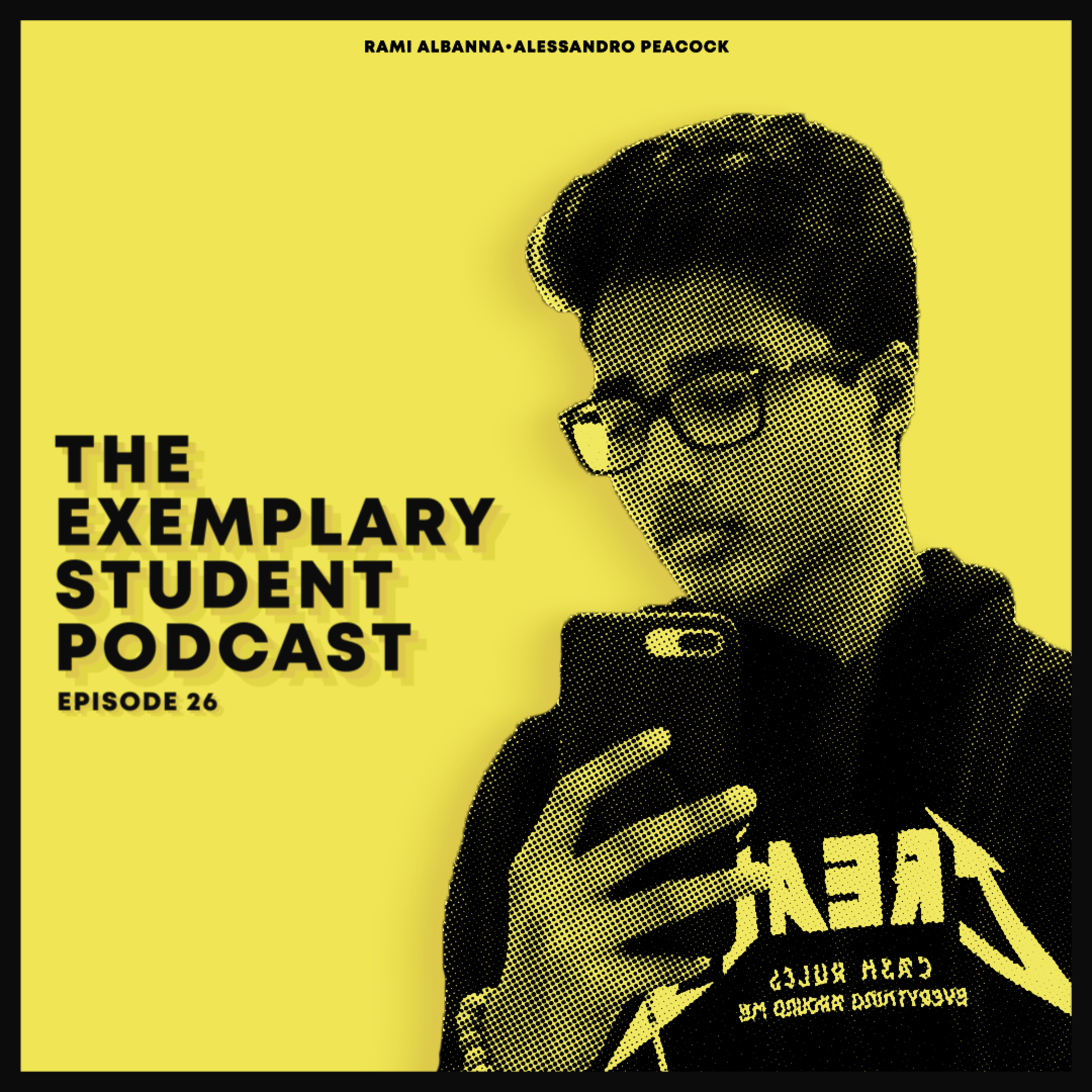 The Exemplary Student Podcast