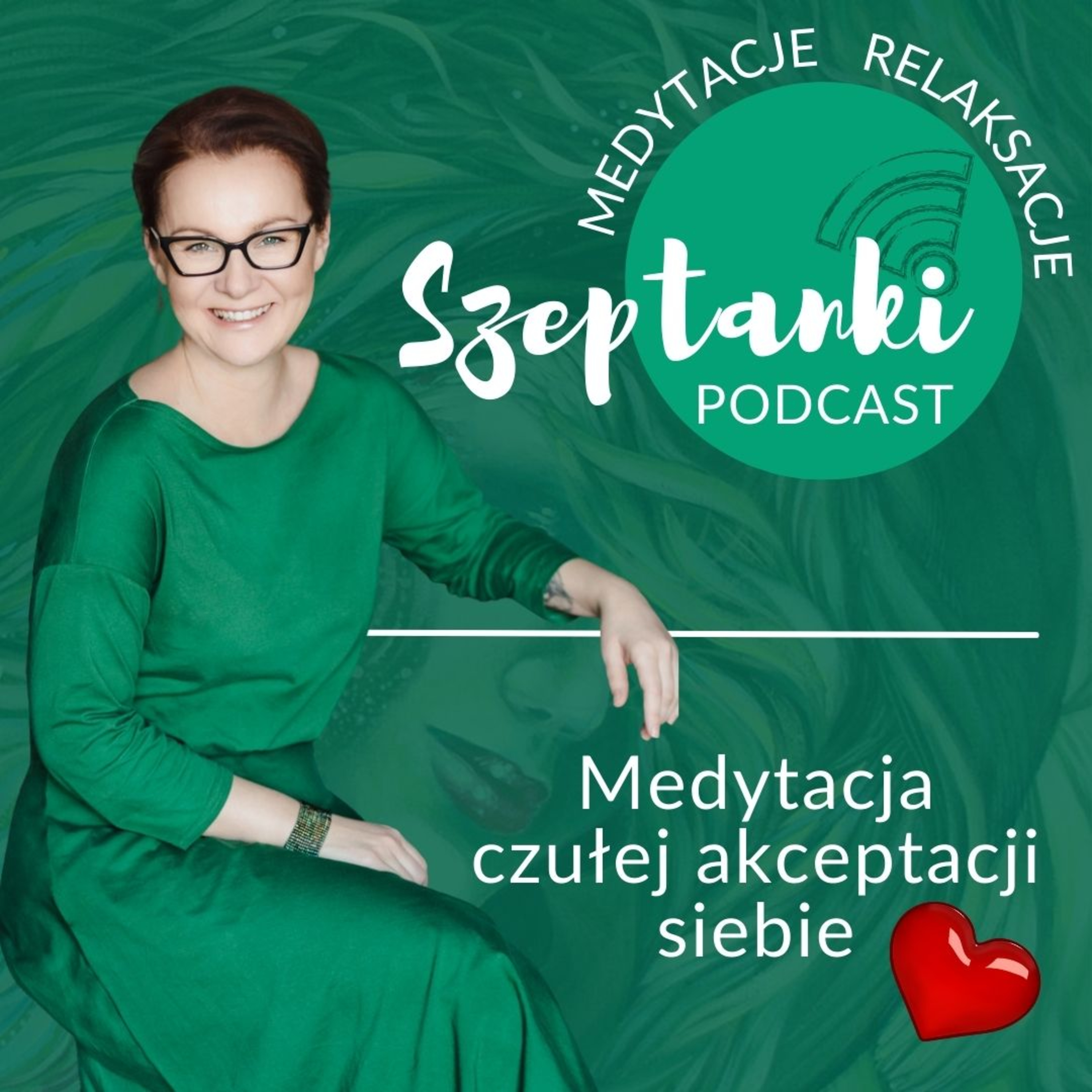 Szeptanki - podcast, medytacje terapeutyczne