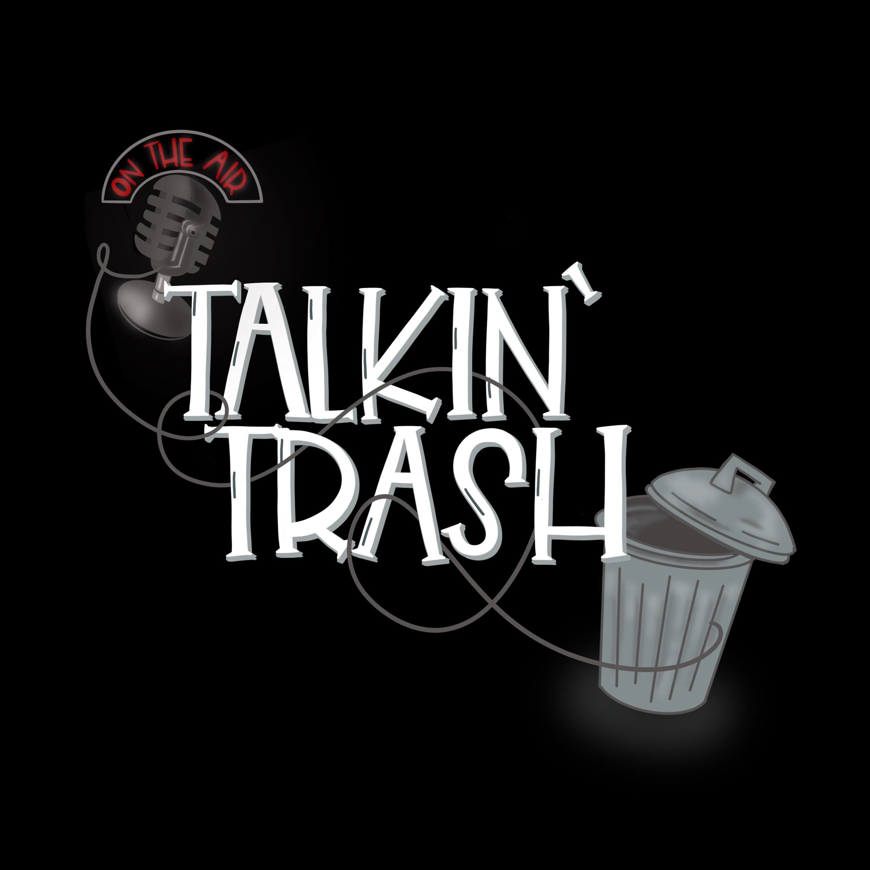 Episode 3: Bama is the Dumpster Fire Meme