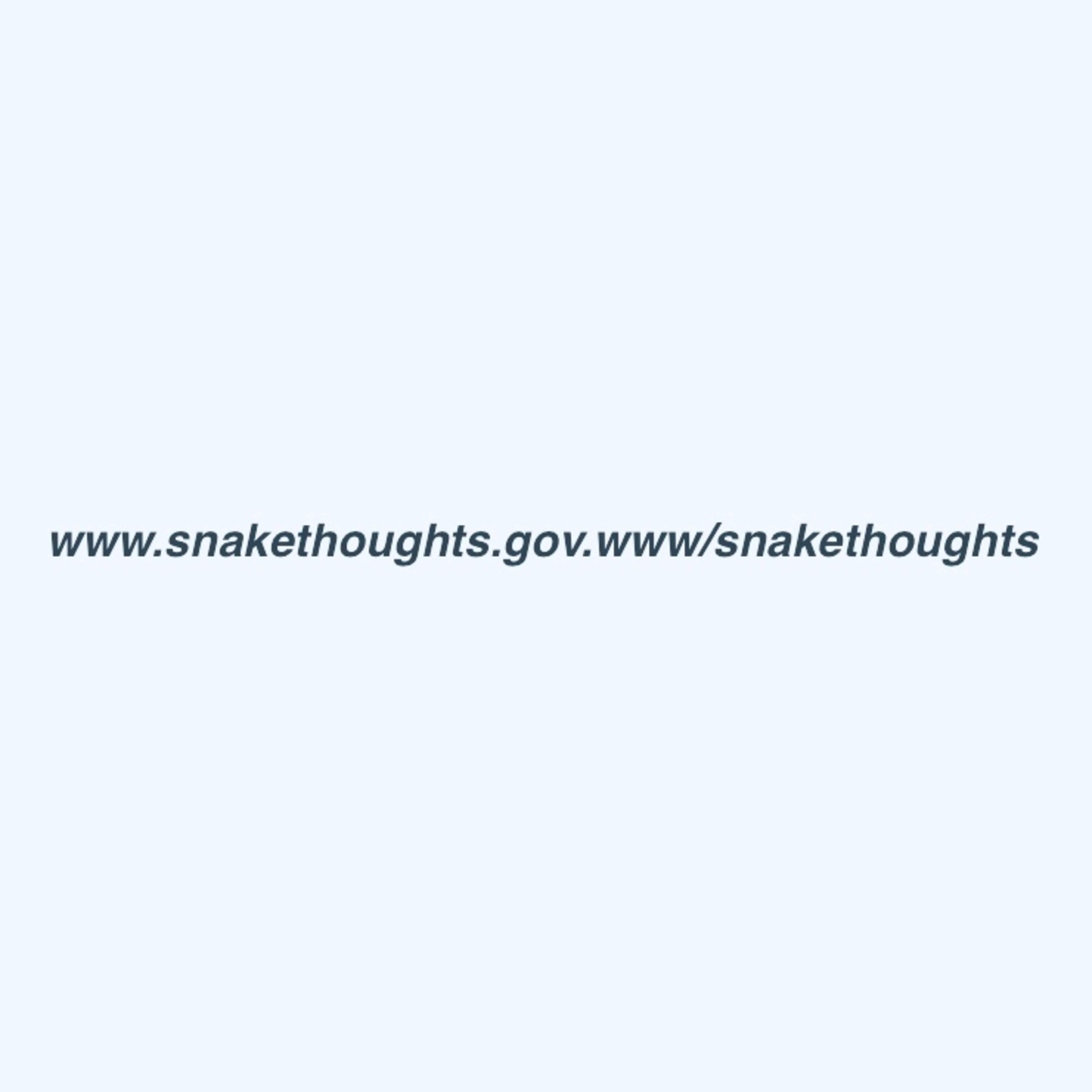 SnakeThoughts Episode 1 episode artwork