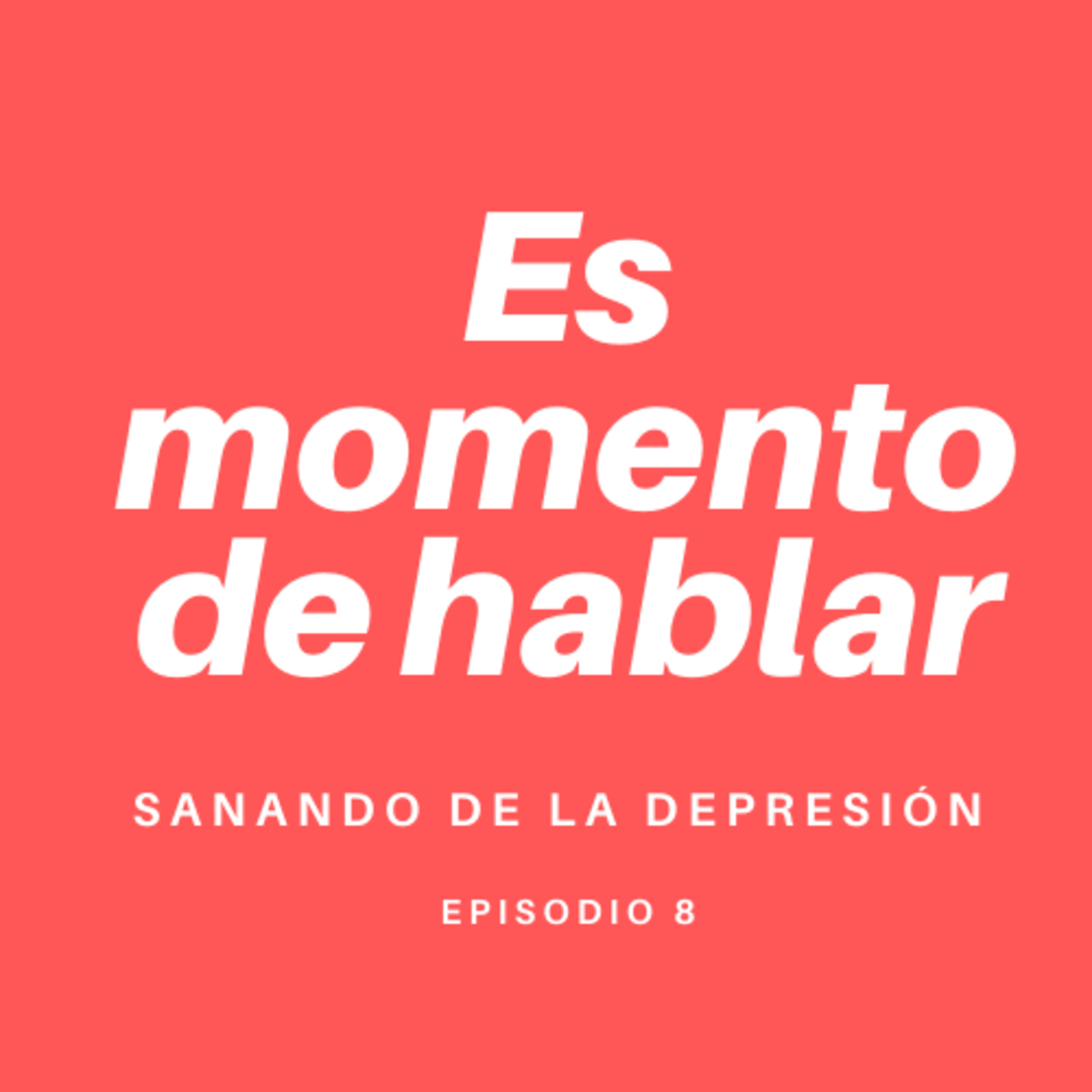 Portada de Es momento de hablar