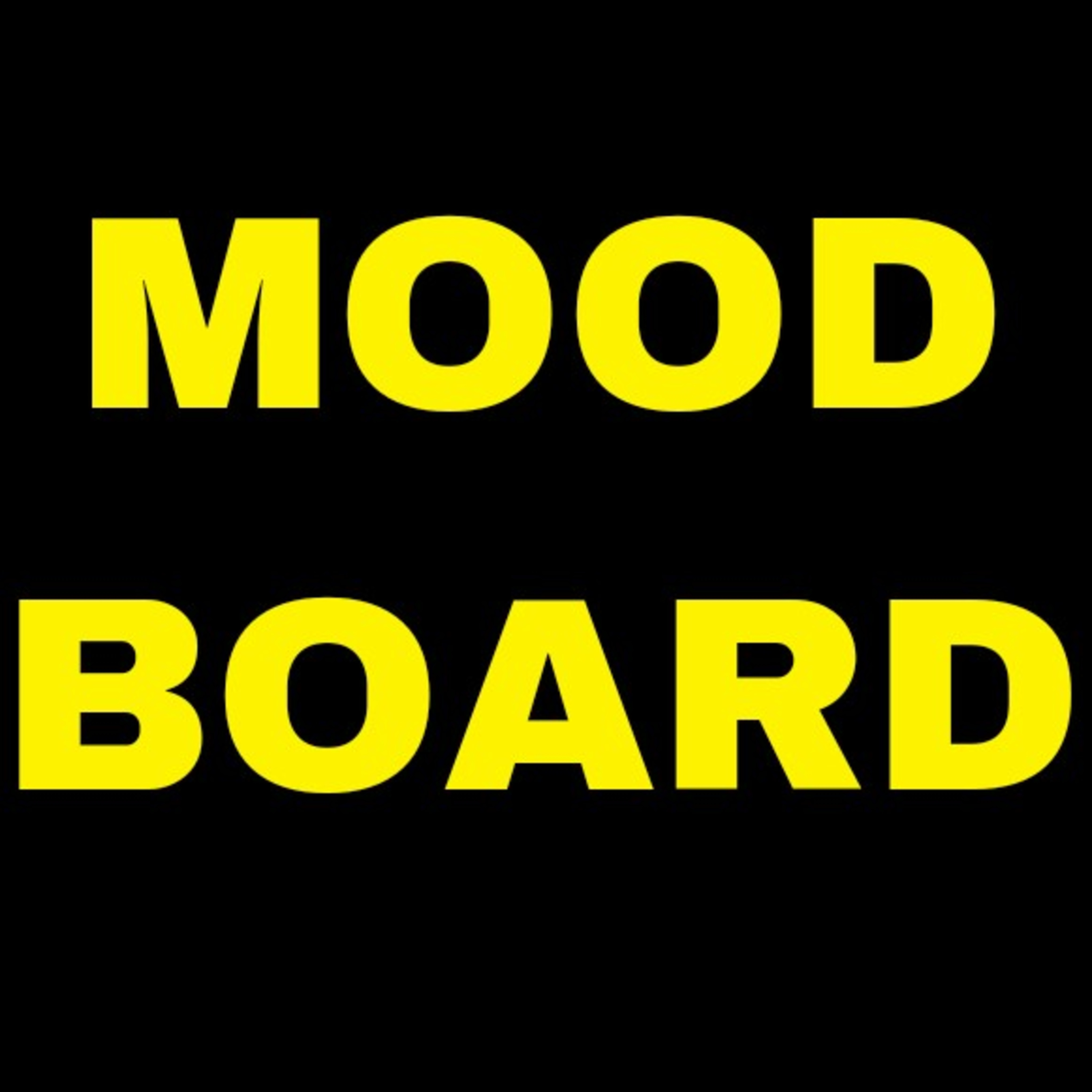 MOODBOARD episode artwork