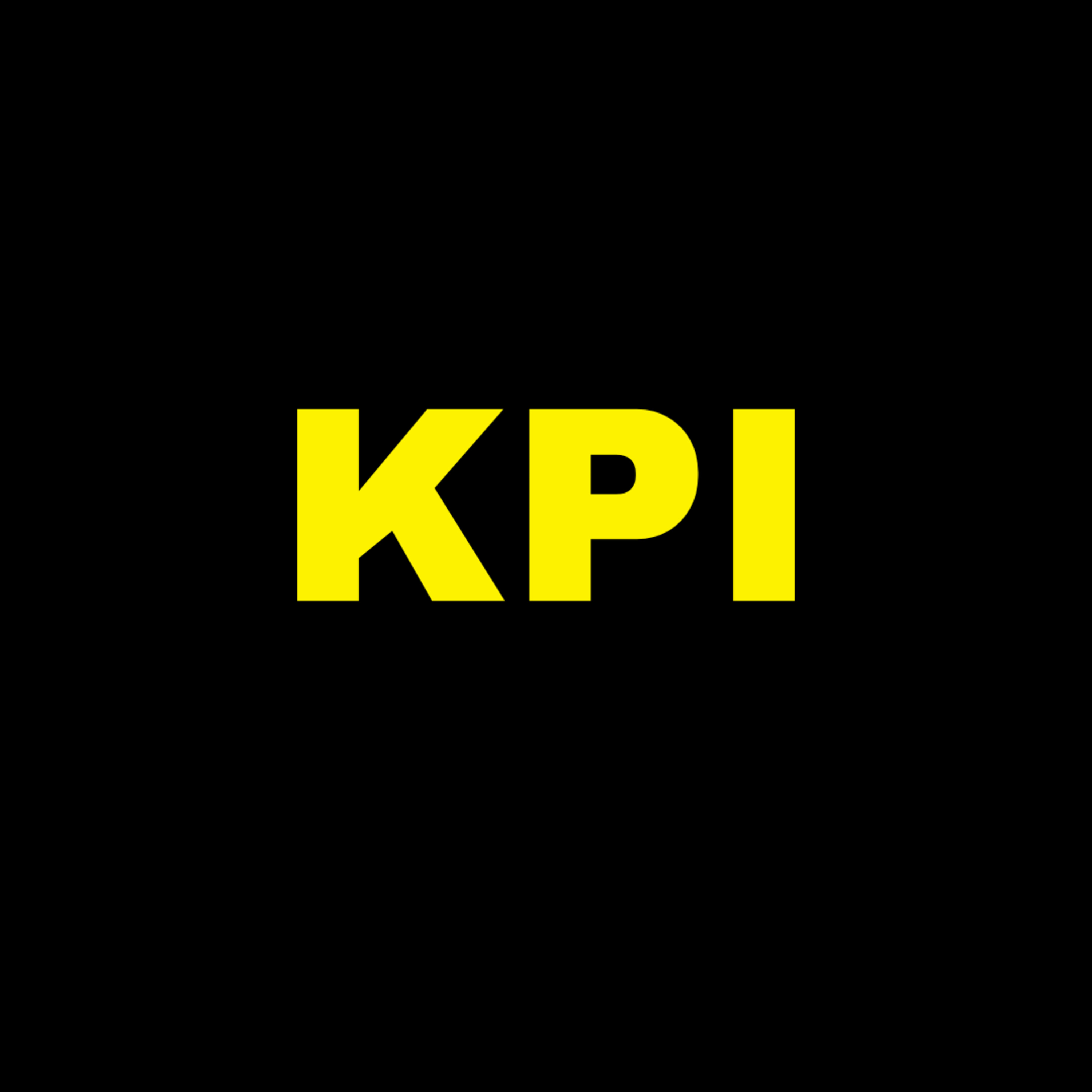 KPI (Key Performance Indicator) episode artwork