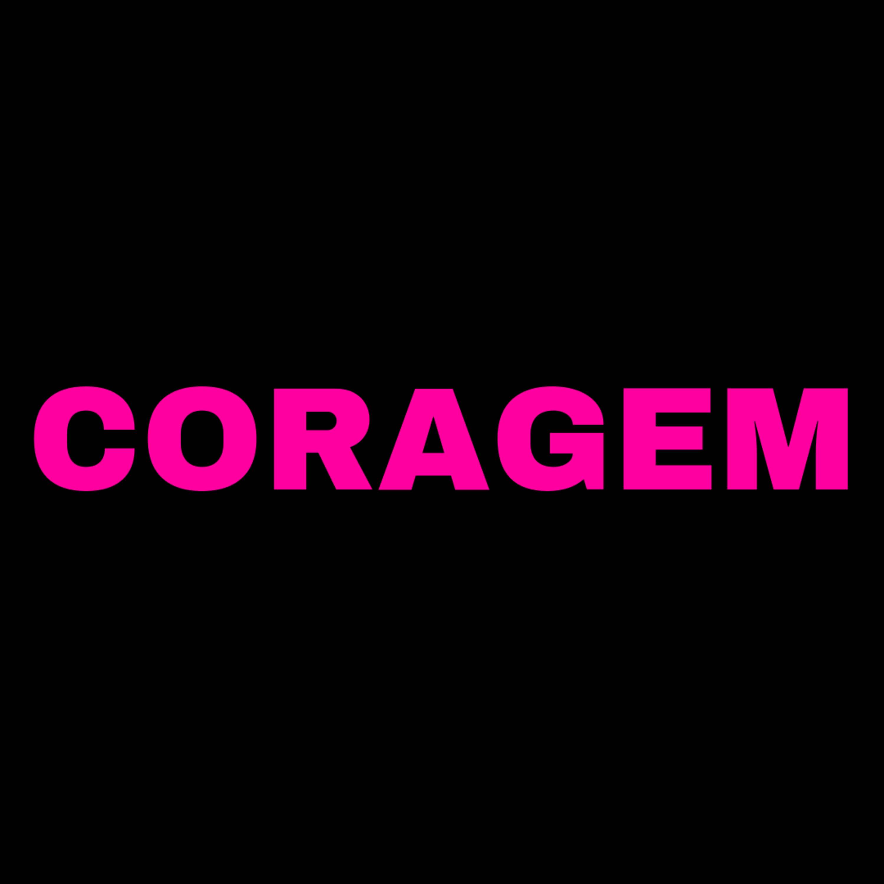 CORAGEM episode artwork