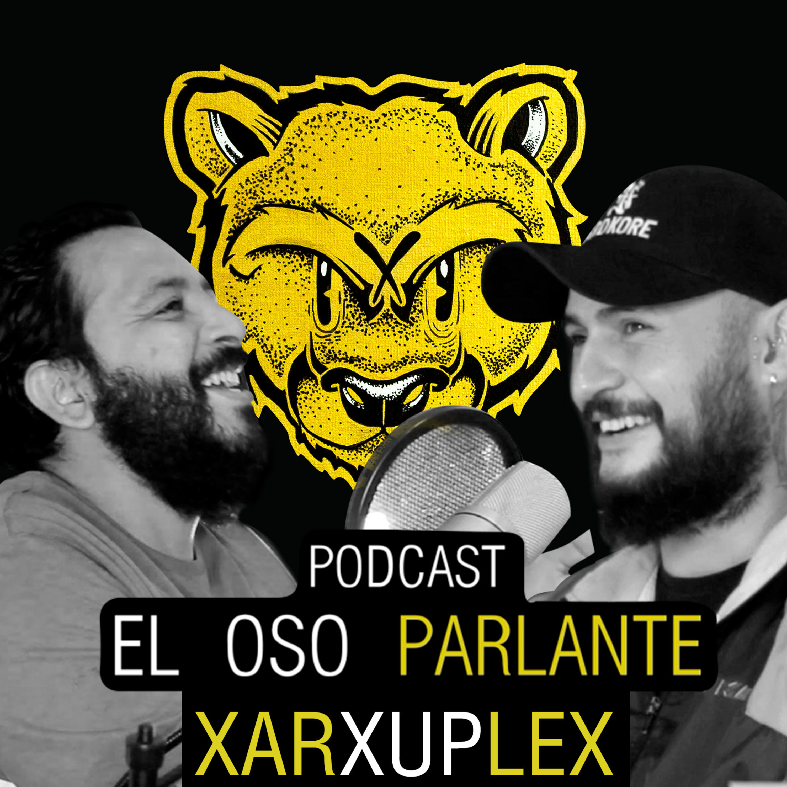 EL OSO PARLANTE