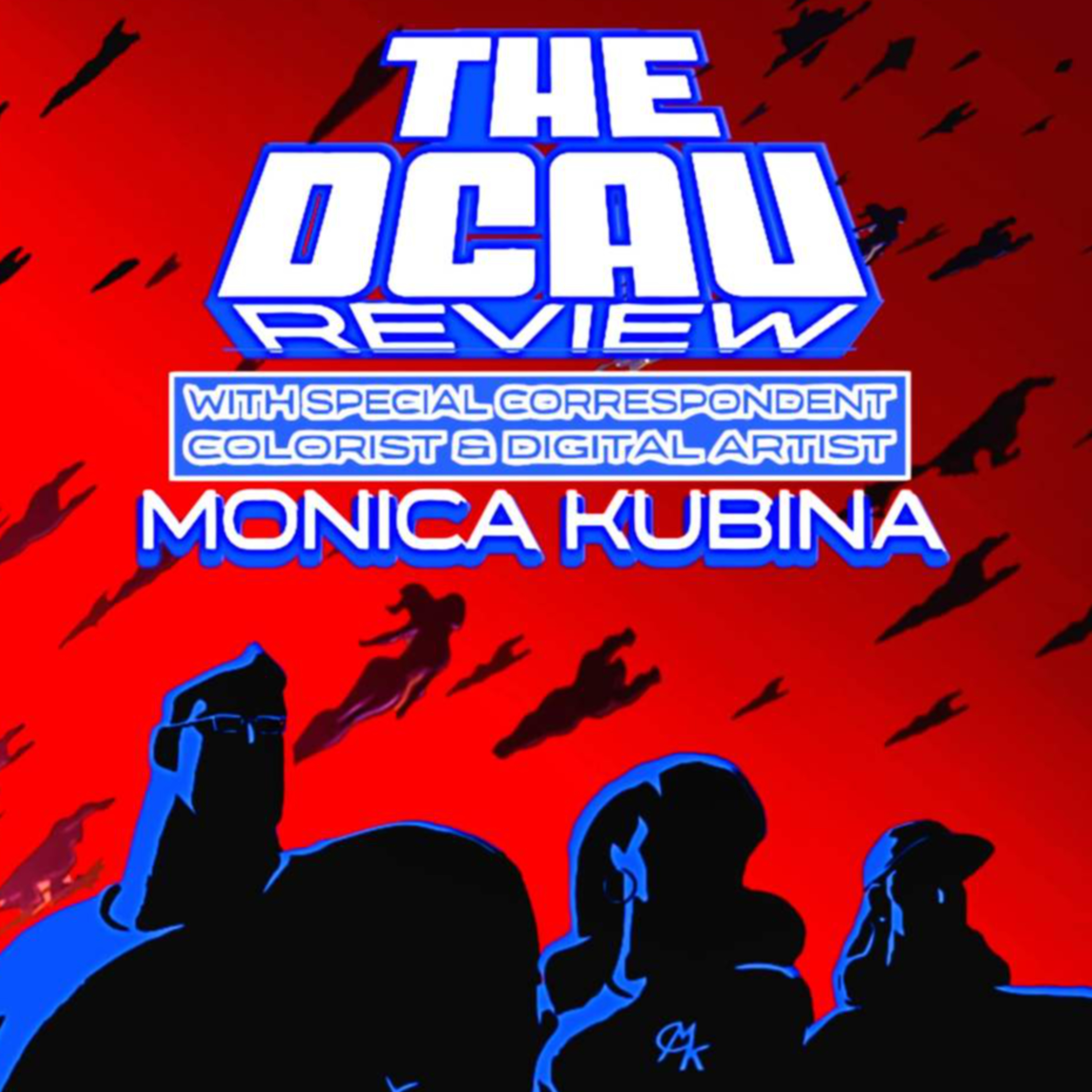 Ep. 131 – Batman: The Animated Series – Almost Got ‘Im w/ Monica Kubina from Batman The Adventures Continue episode artwork