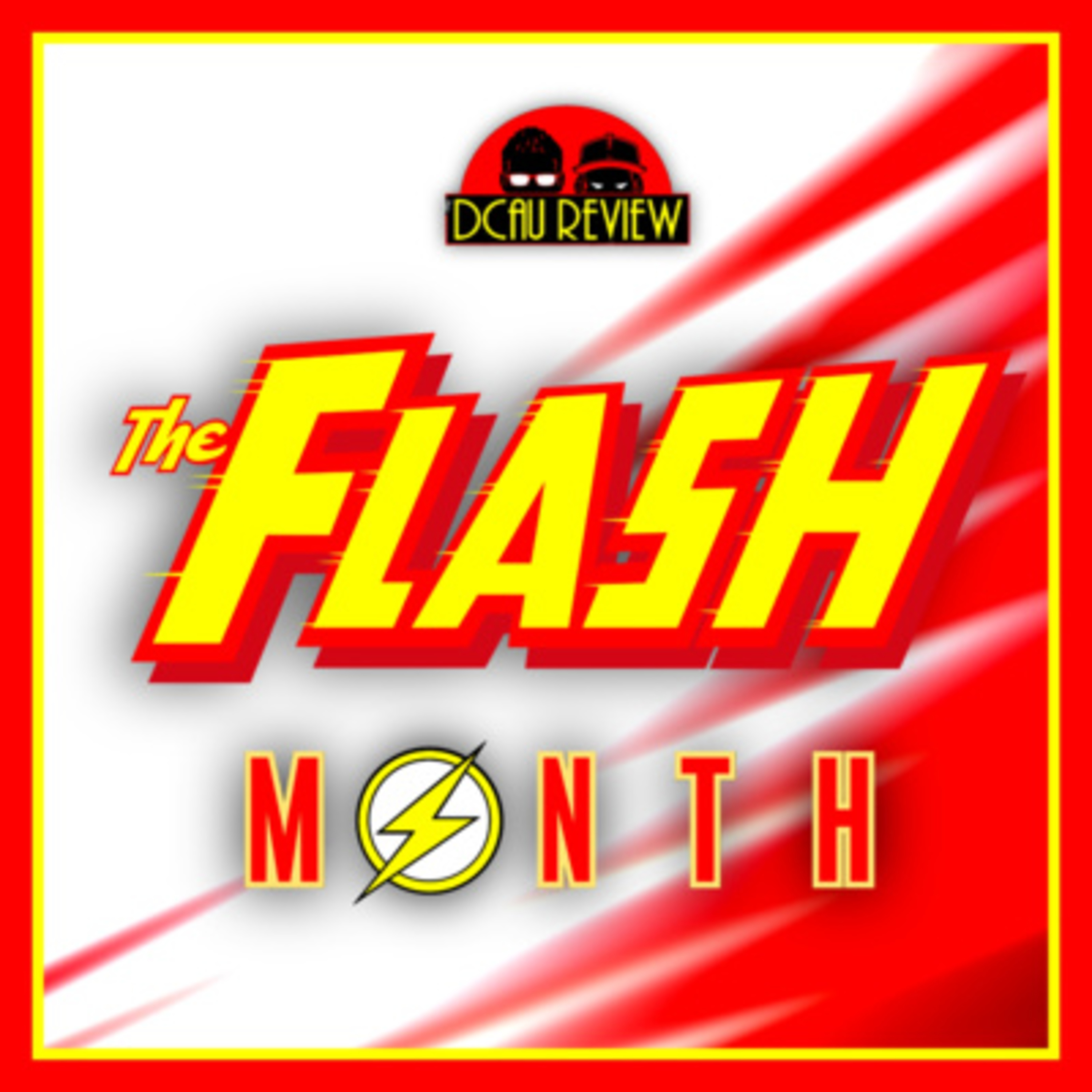 The DCAU Review: A DC Comics Animation Podcast