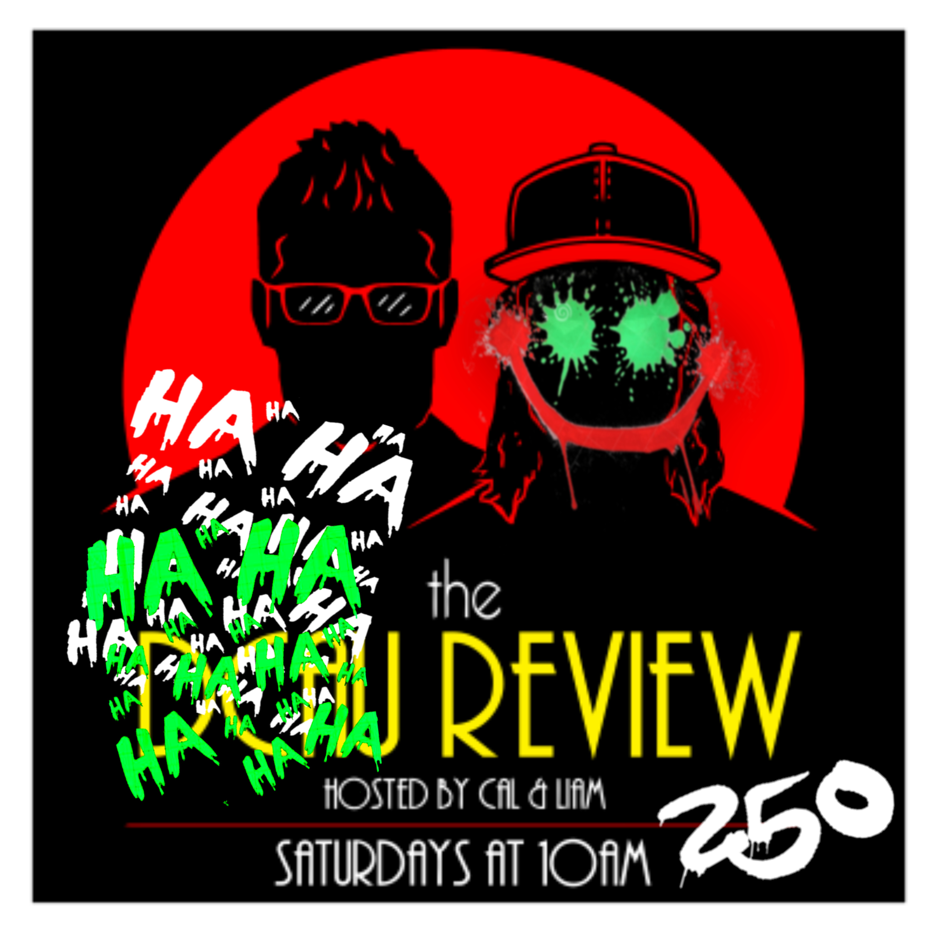 The DCAU Review: A DC Comics Animation Podcast