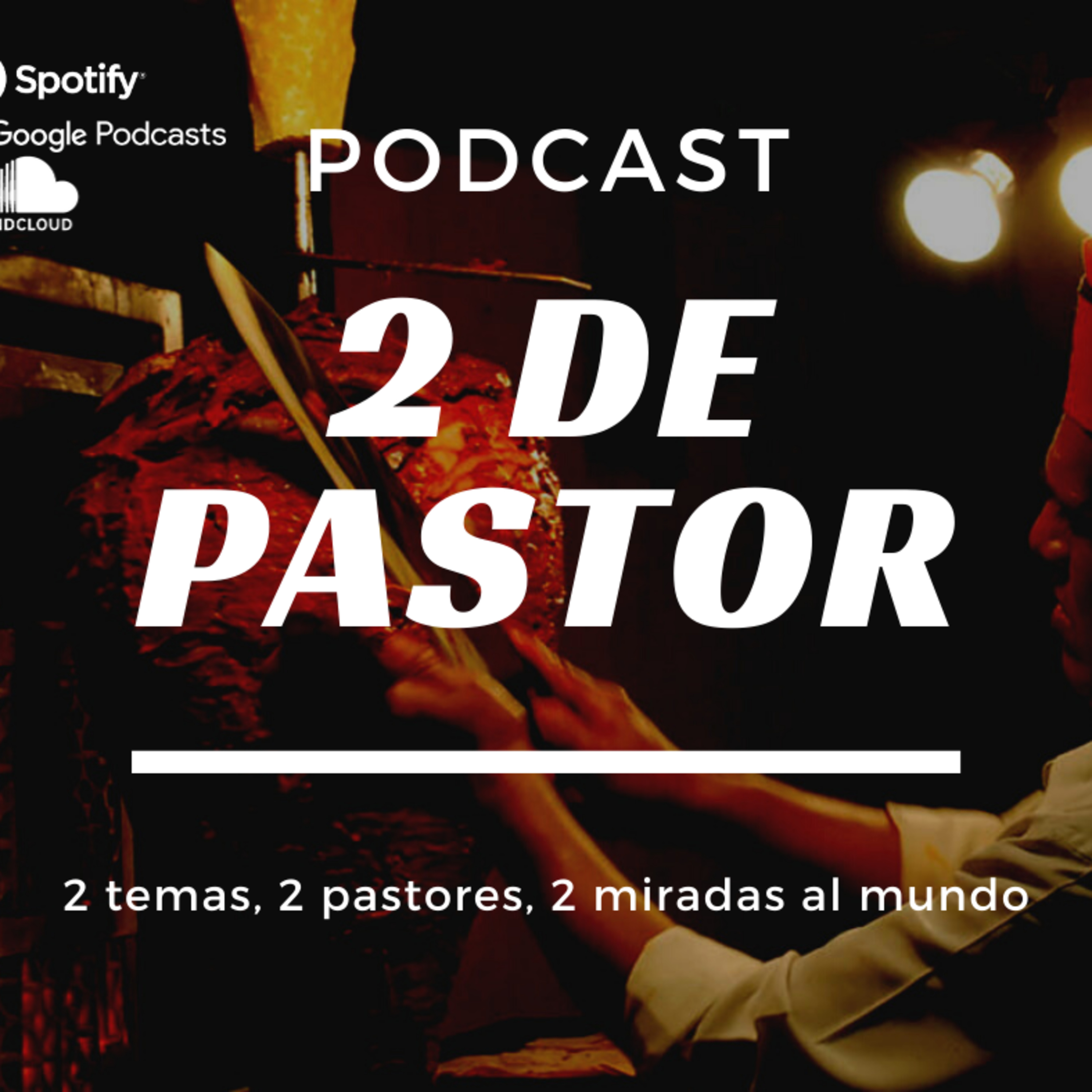 2 de Pastor Podcast