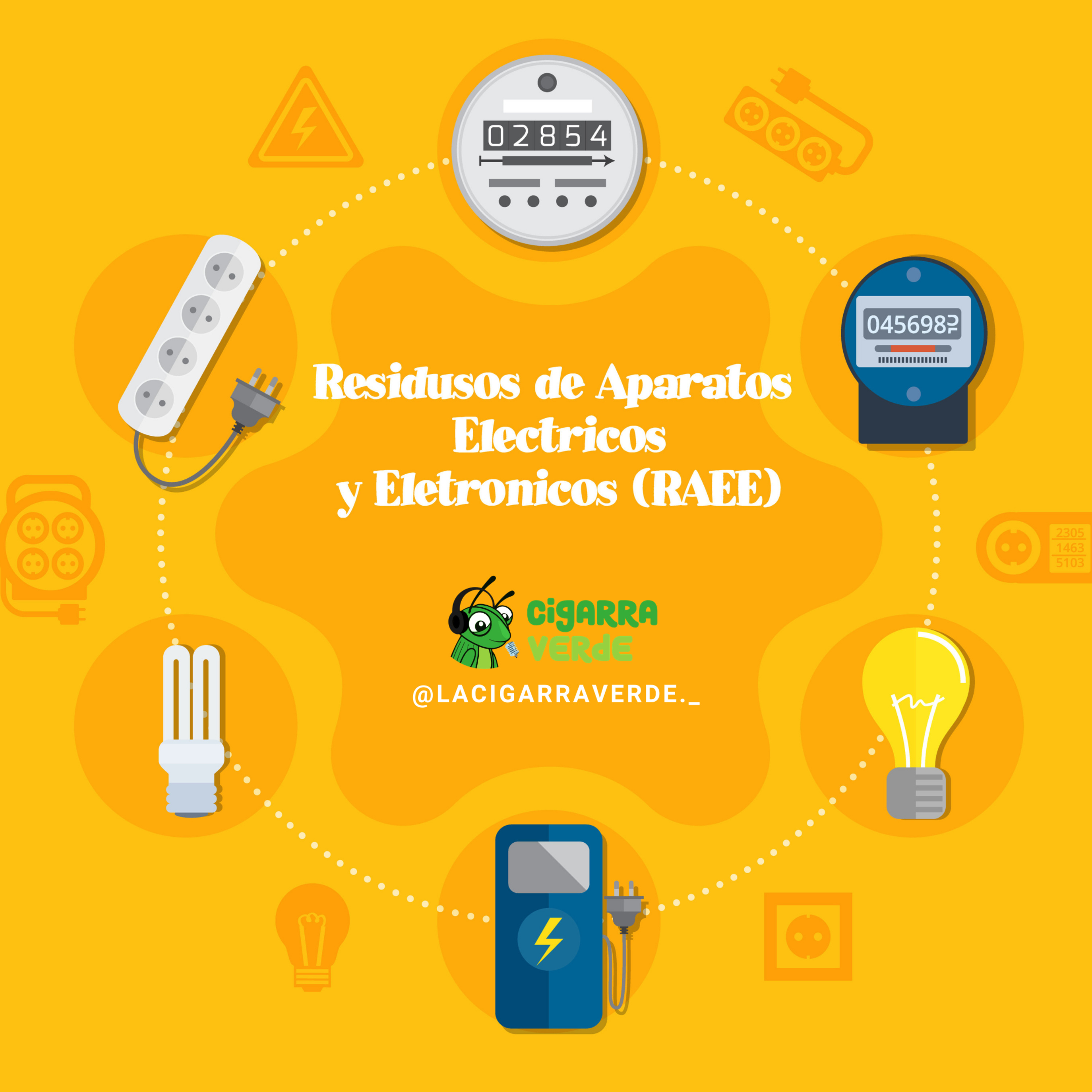 La Cigarra Verde