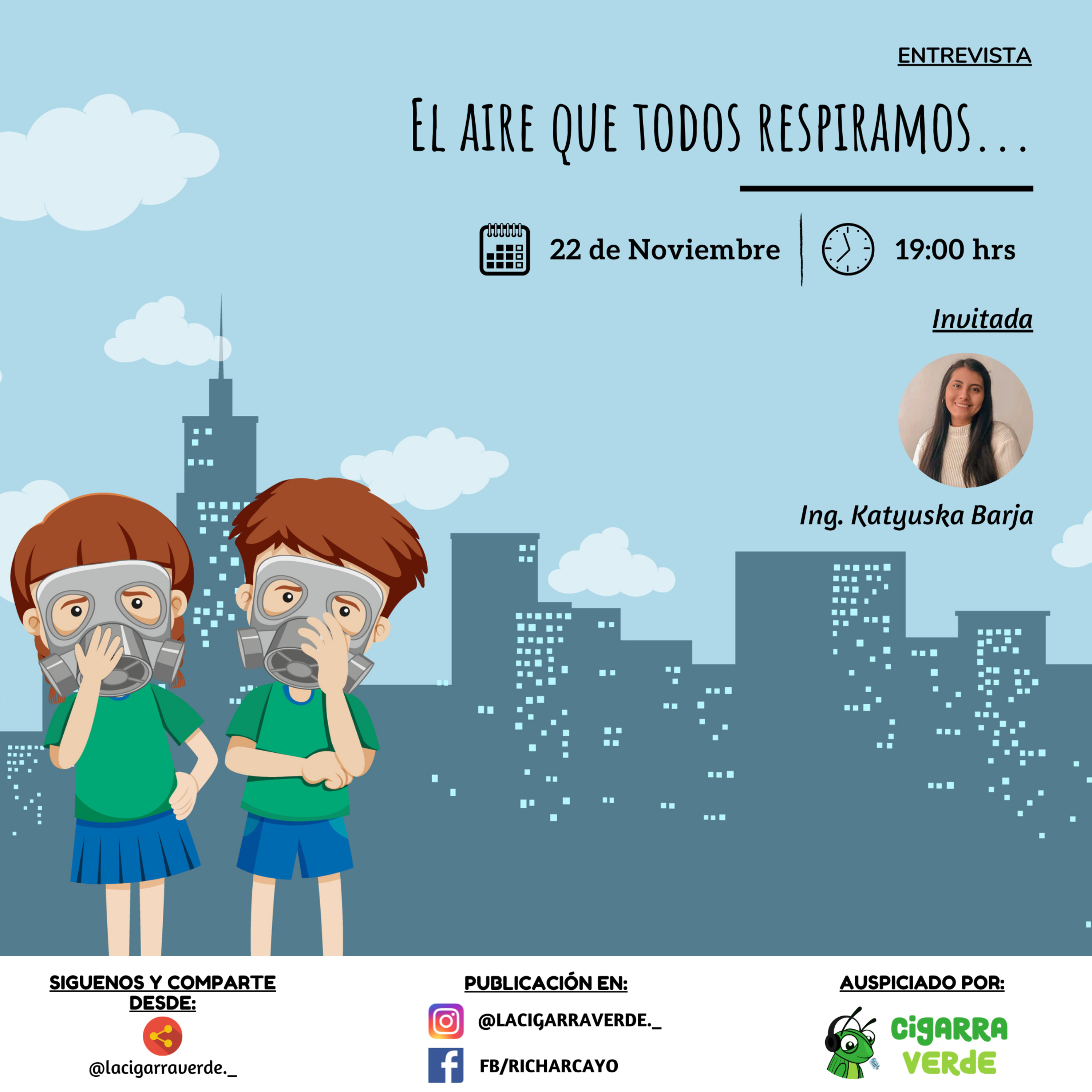La Cigarra Verde