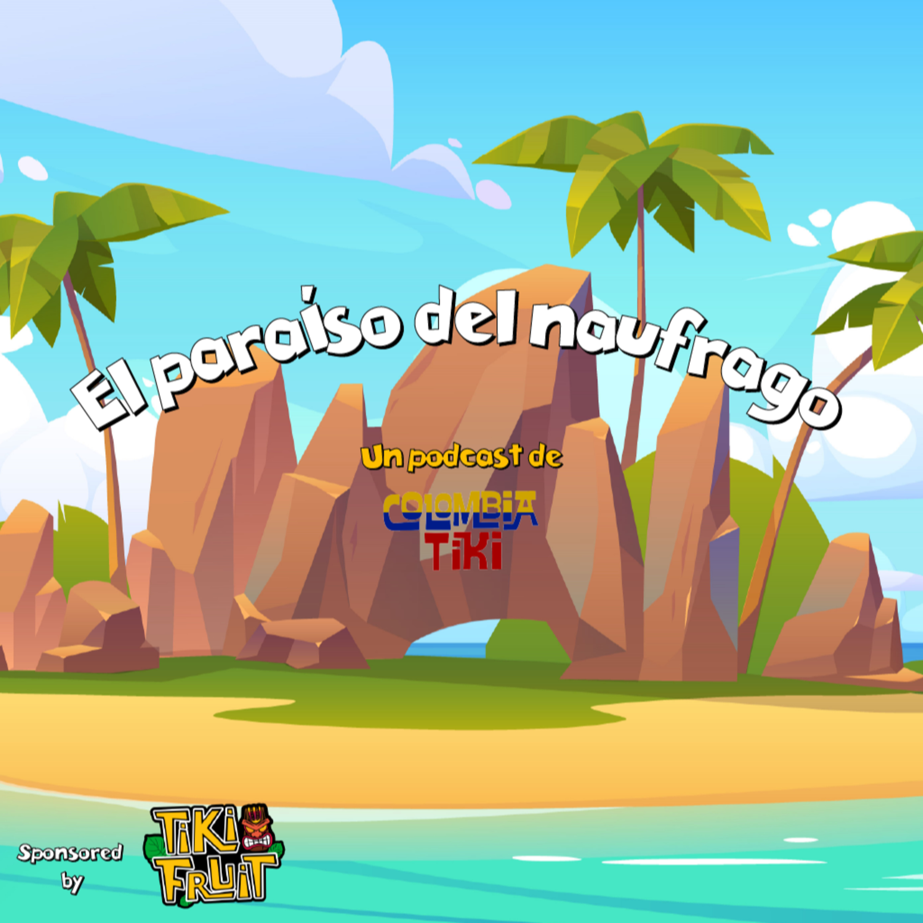 El paraíso del naufrago