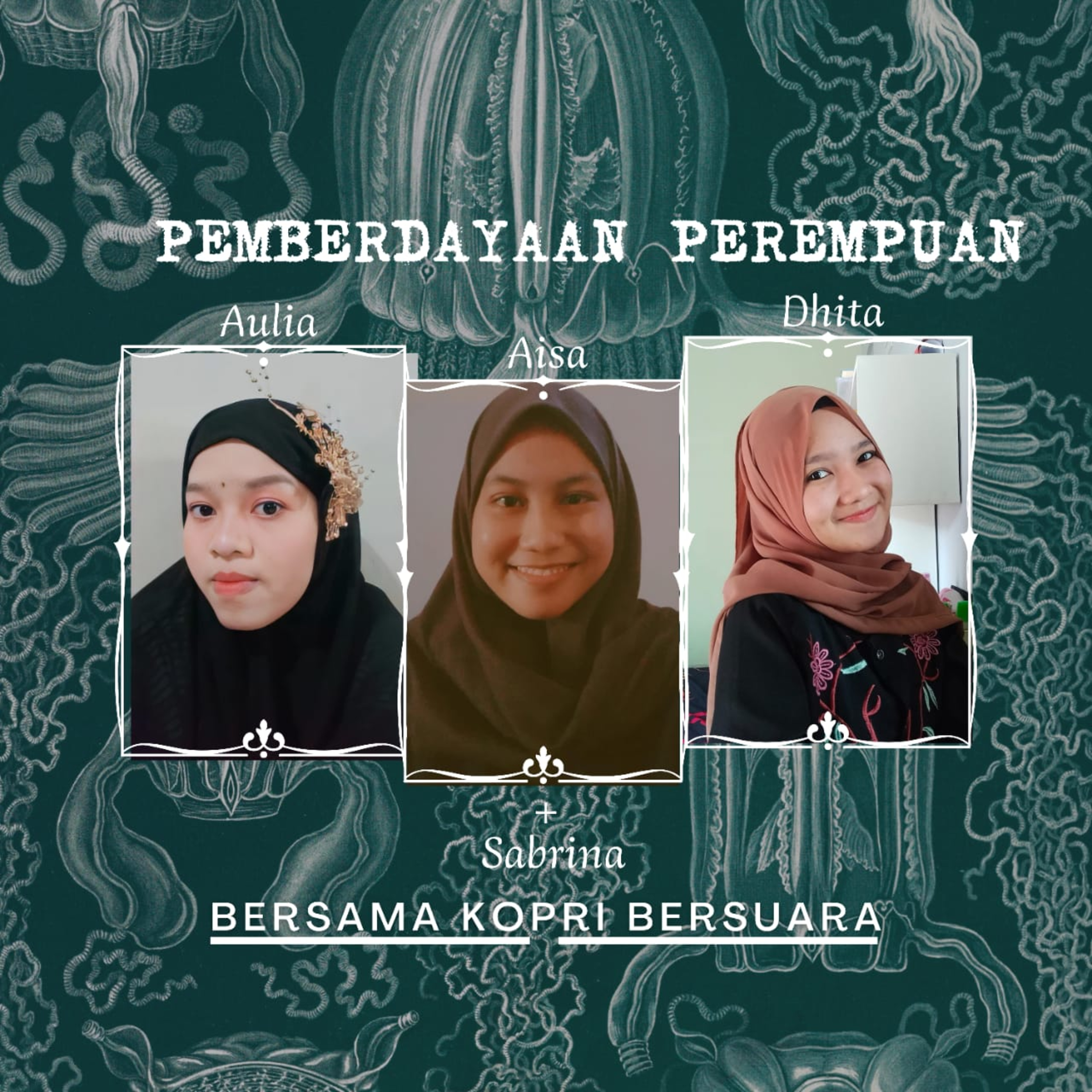 Kopri Bersuara !