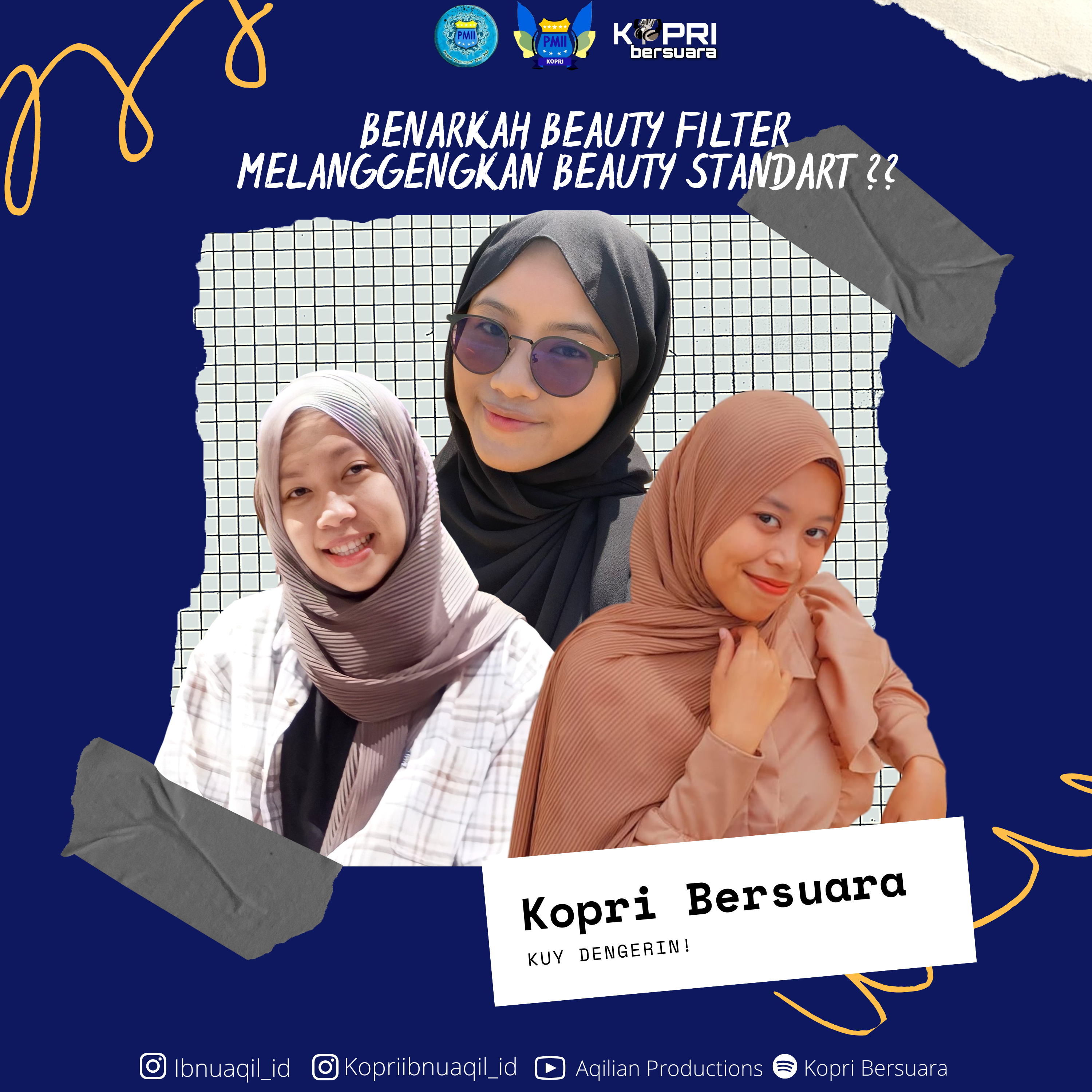 Kopri Bersuara !