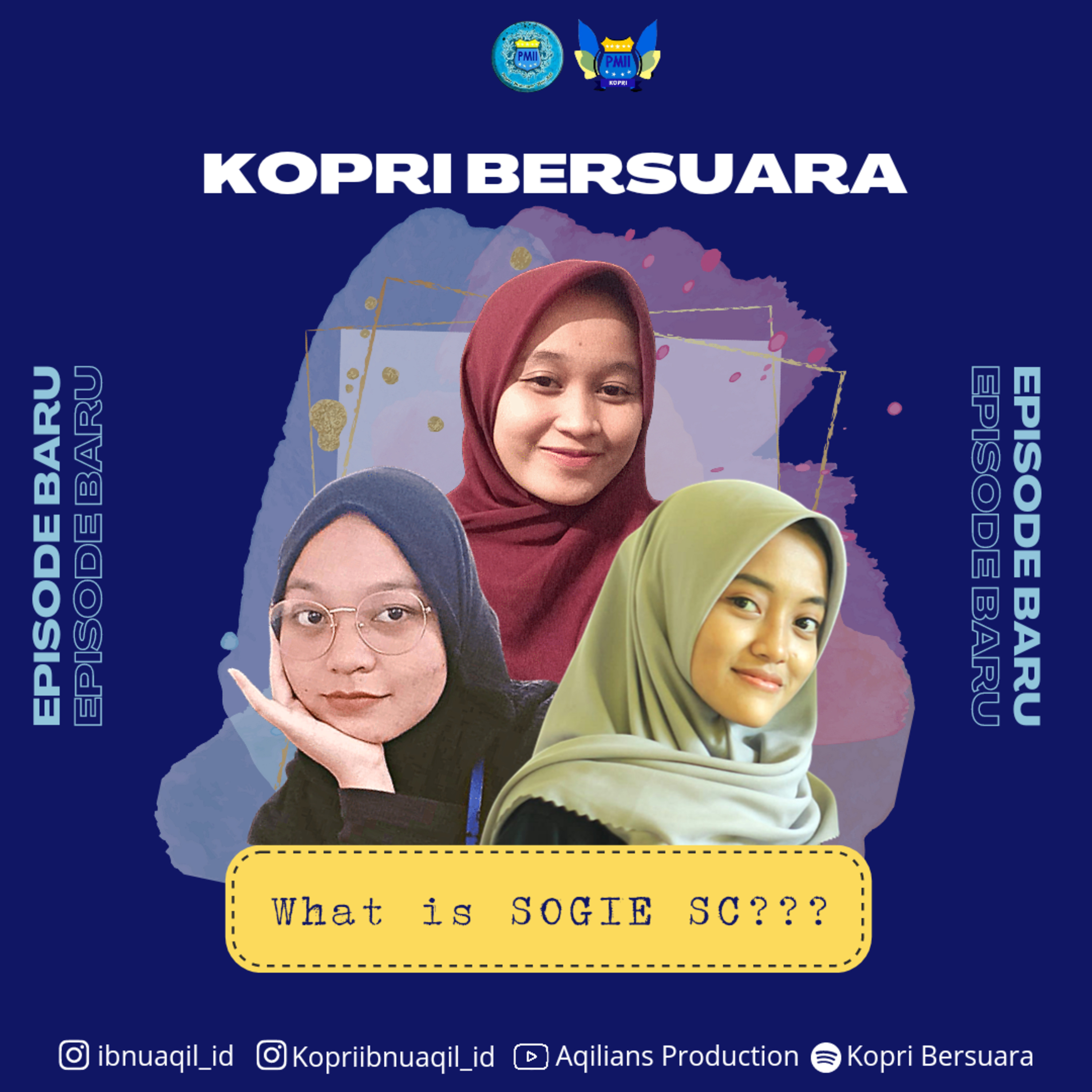Kopri Bersuara !