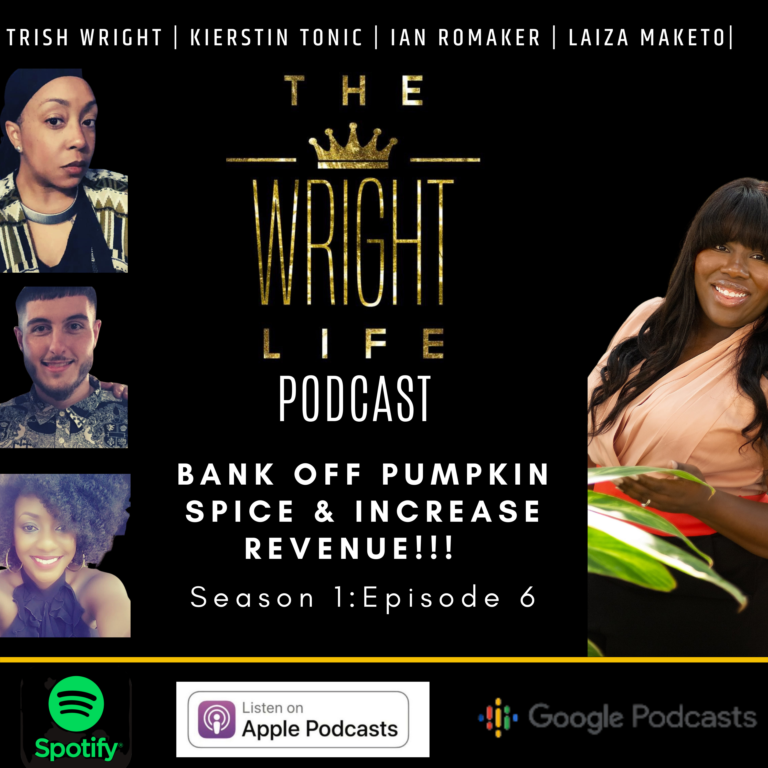 The Wright Life Podcast