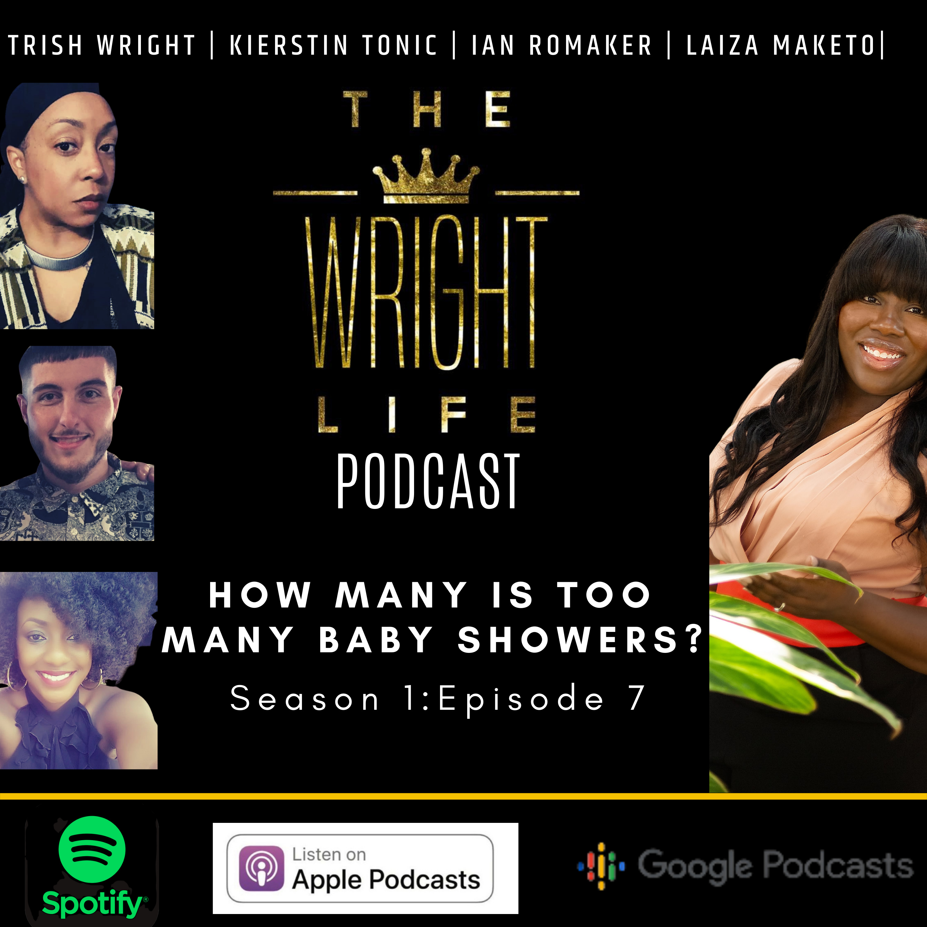 The Wright Life Podcast