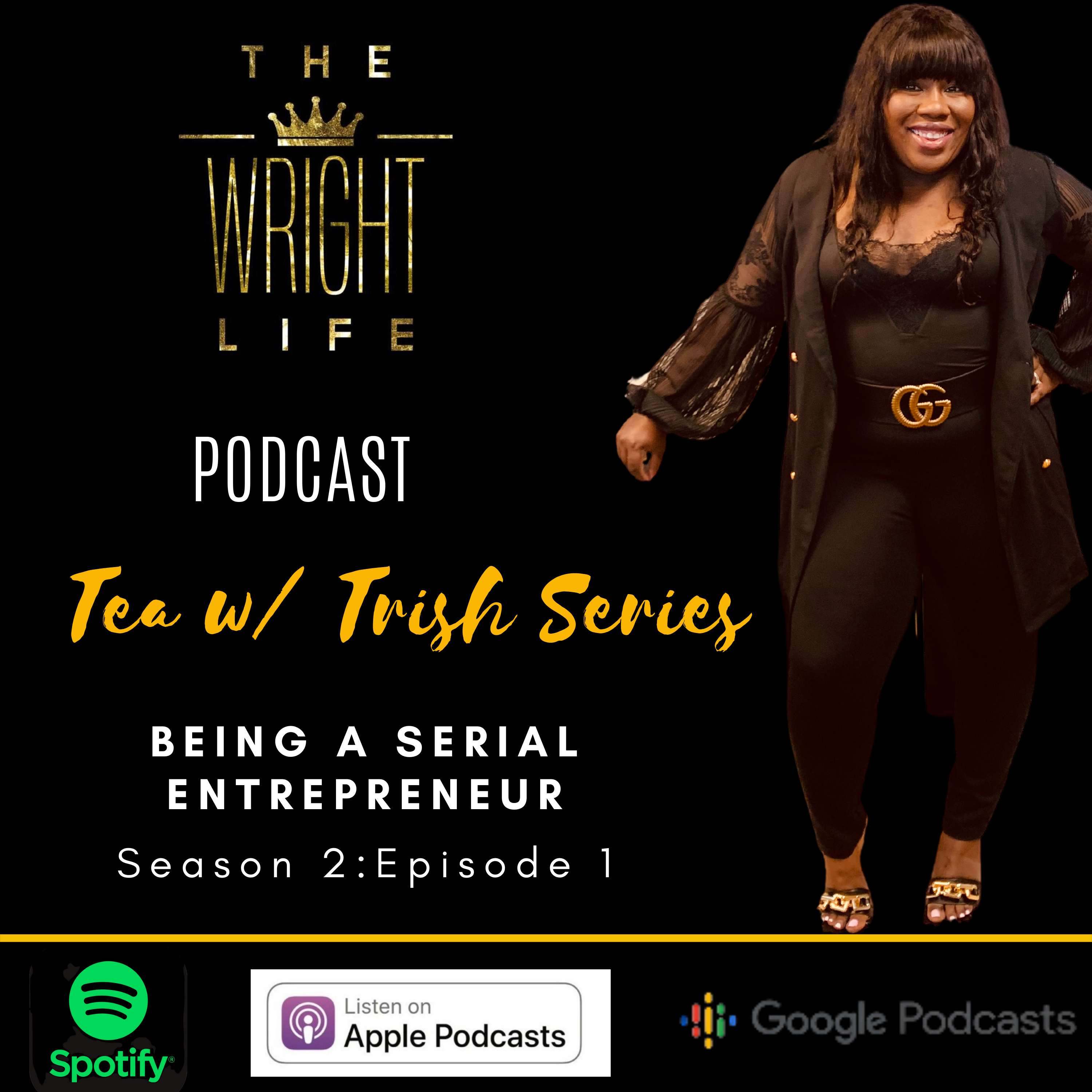 The Wright Life Podcast