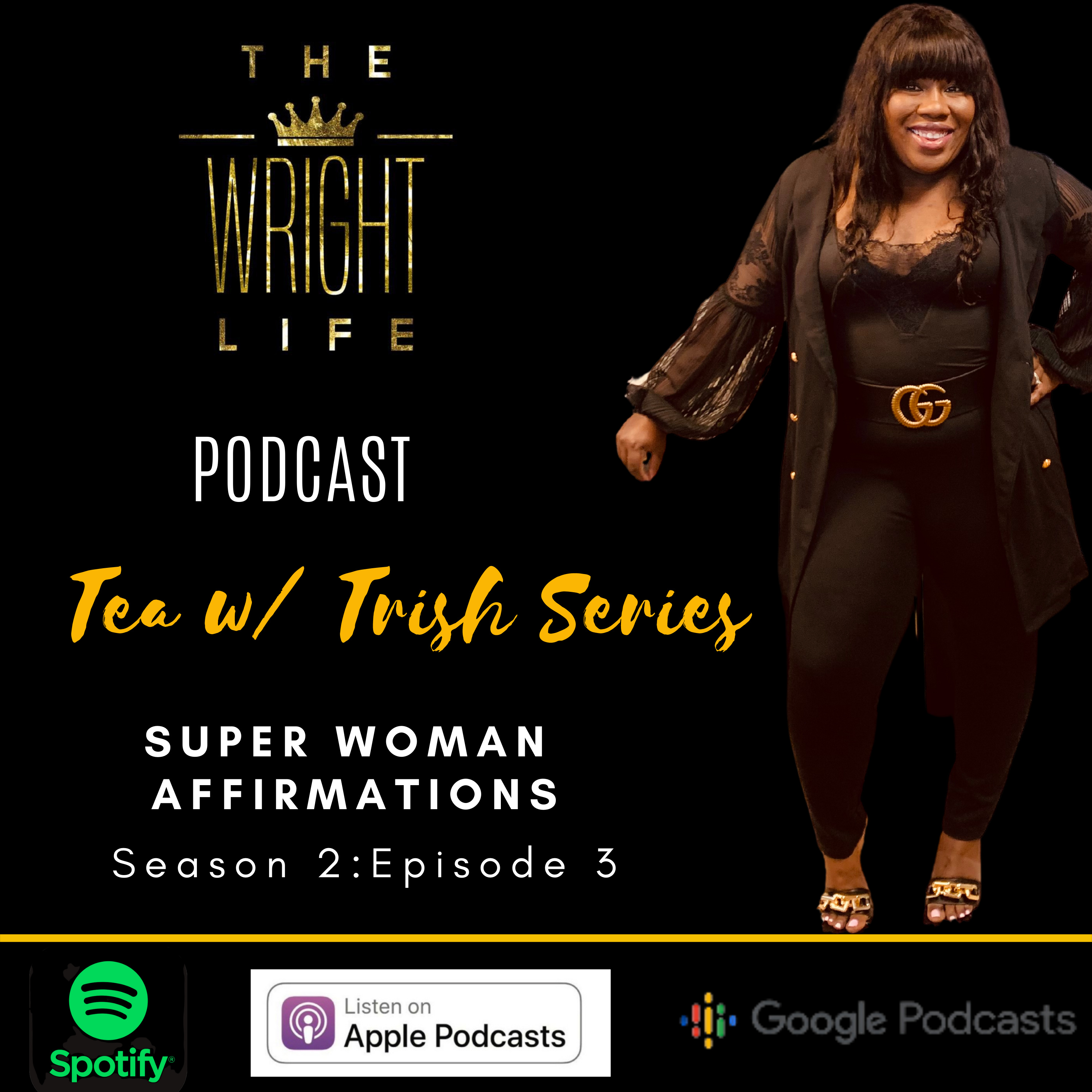 The Wright Life Podcast