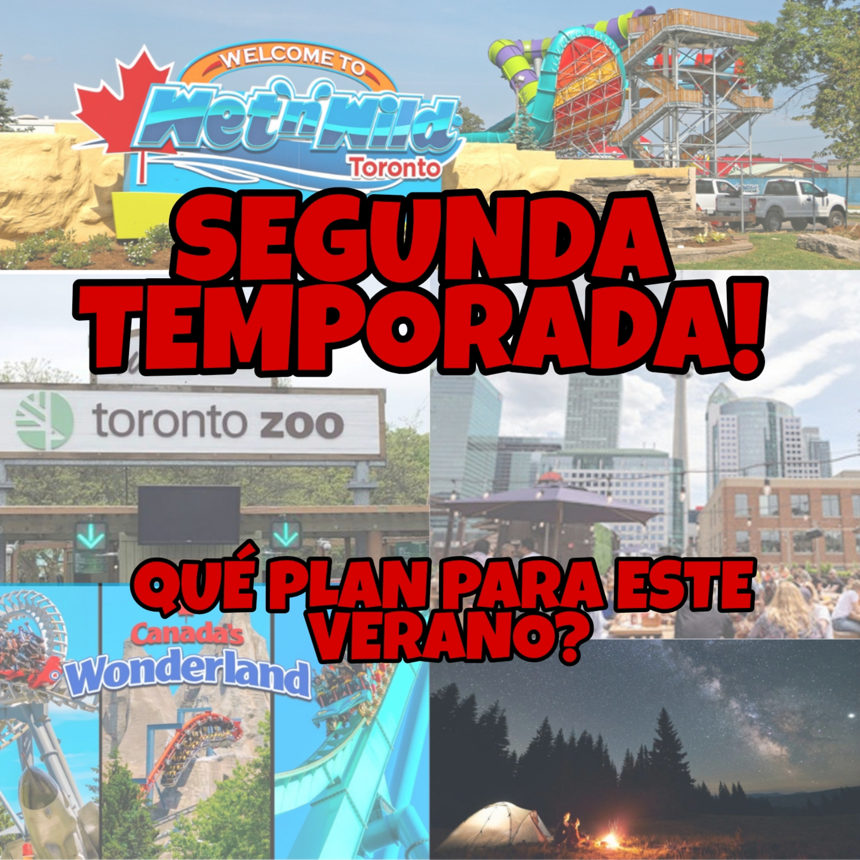 Qué plan para este verano? episode artwork
