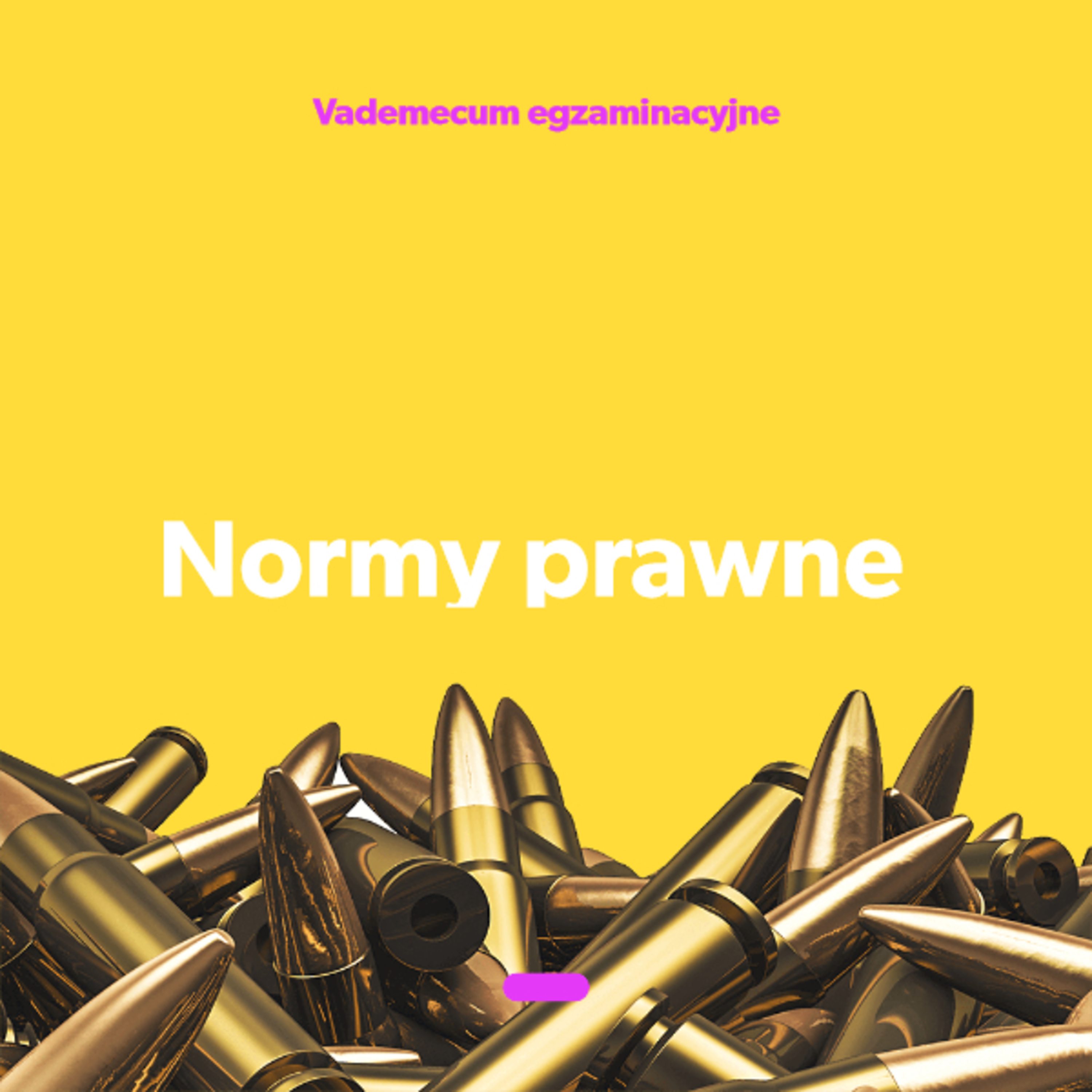 Normy prawne - Vademecum egzaminacyjne episode artwork