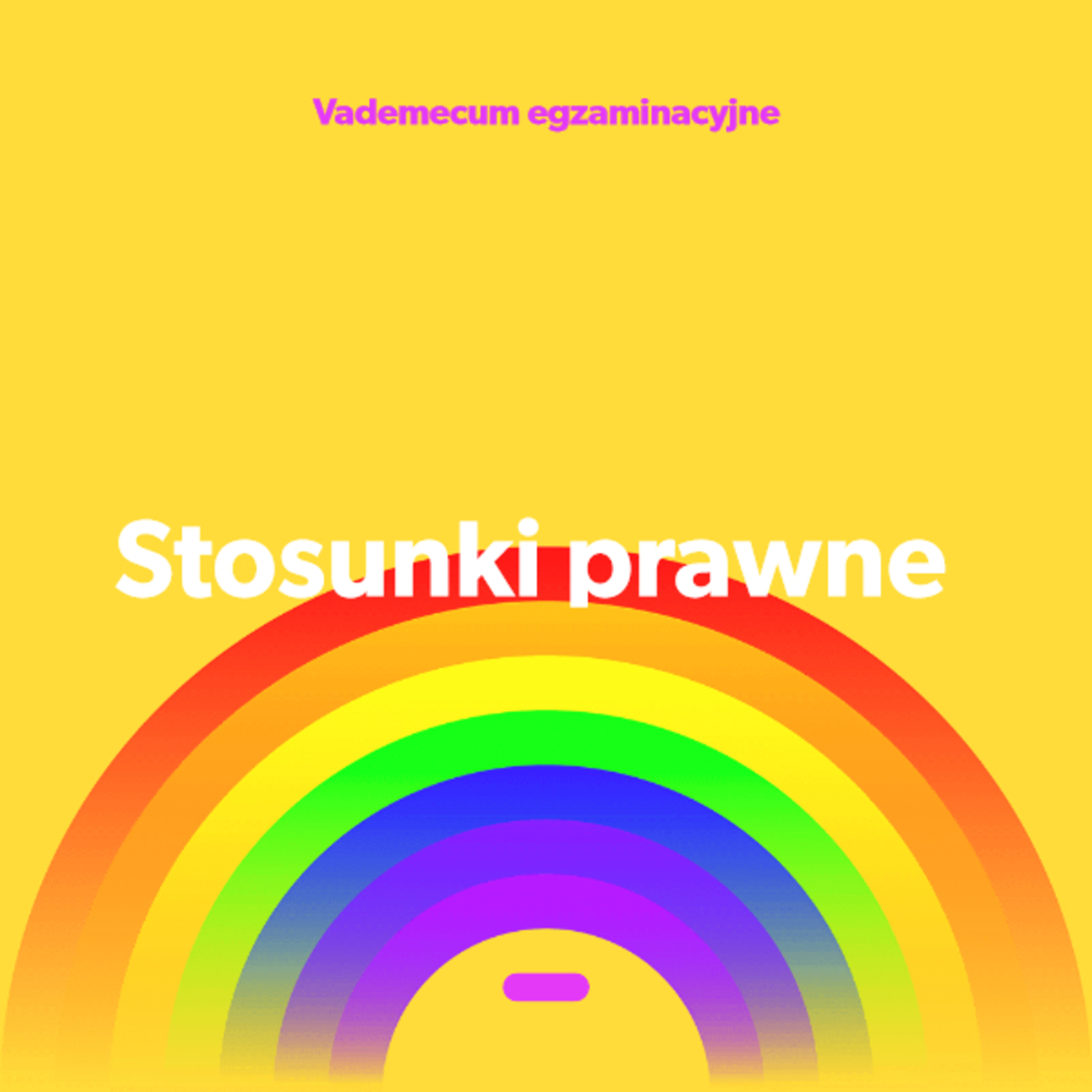 Stosunki prawne - Vademecum egzaminacyjne episode artwork