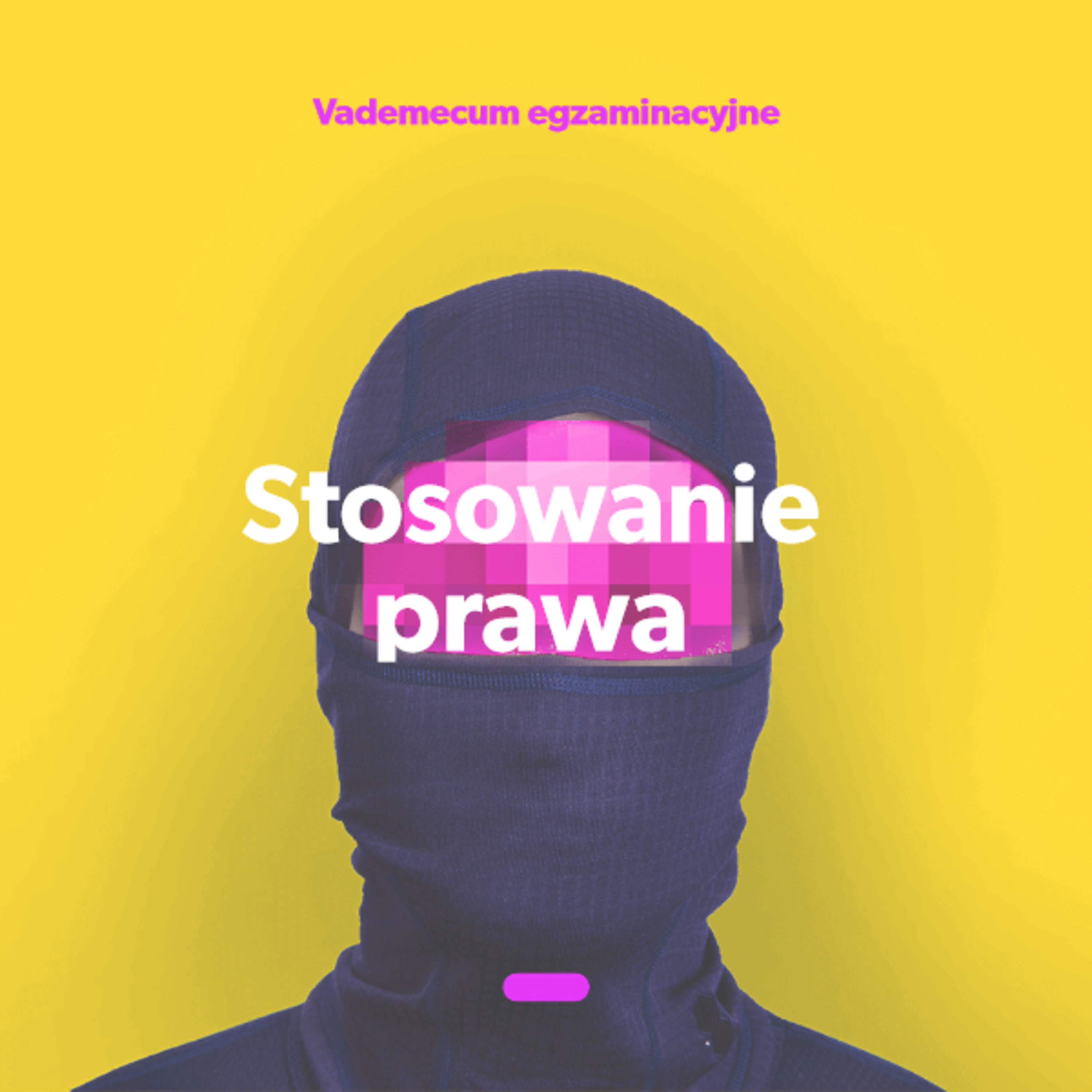 Stosowanie prawa - Vademecum egzaminacyjne episode artwork