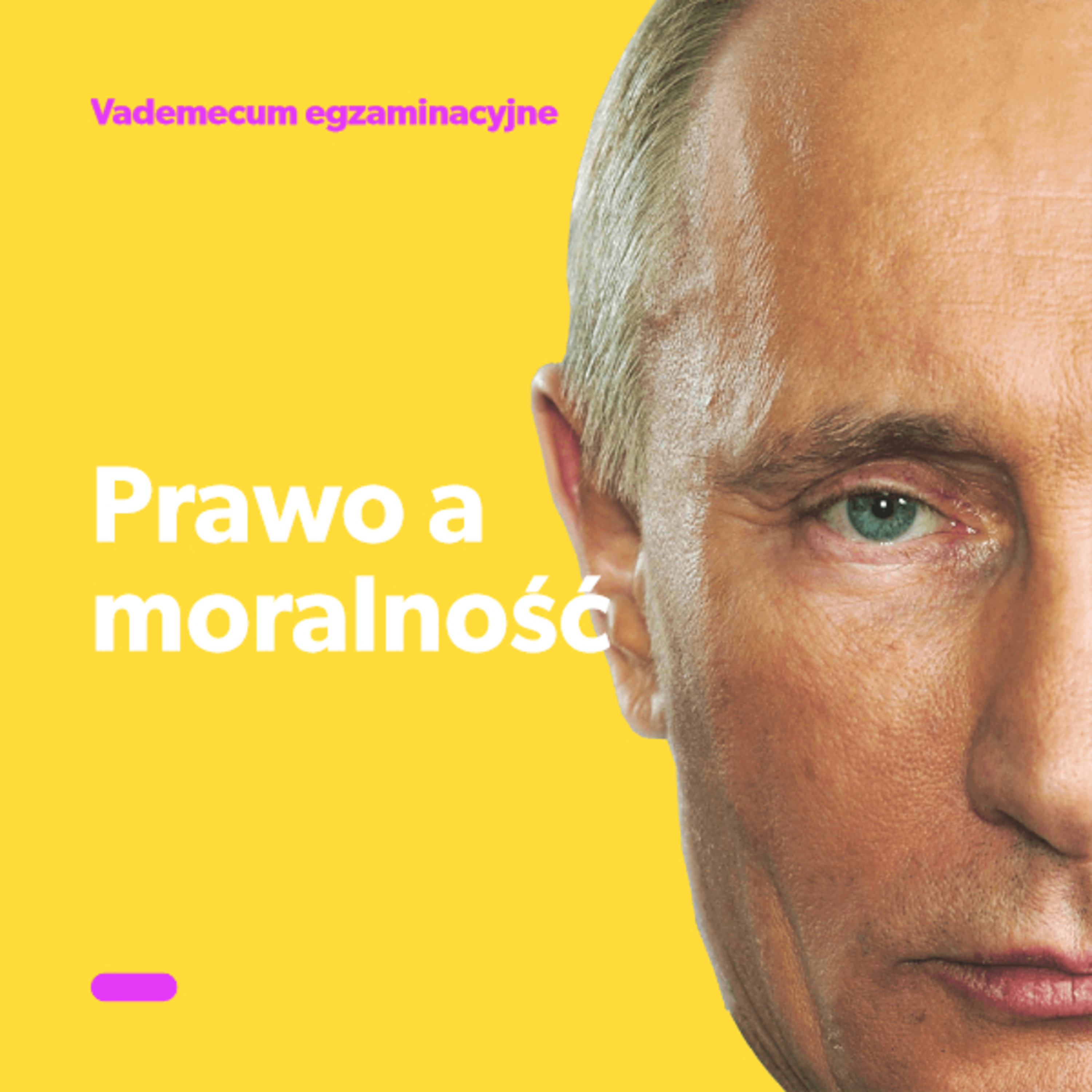 Prawo a moralność - Vademecum egzaminacyjne episode artwork