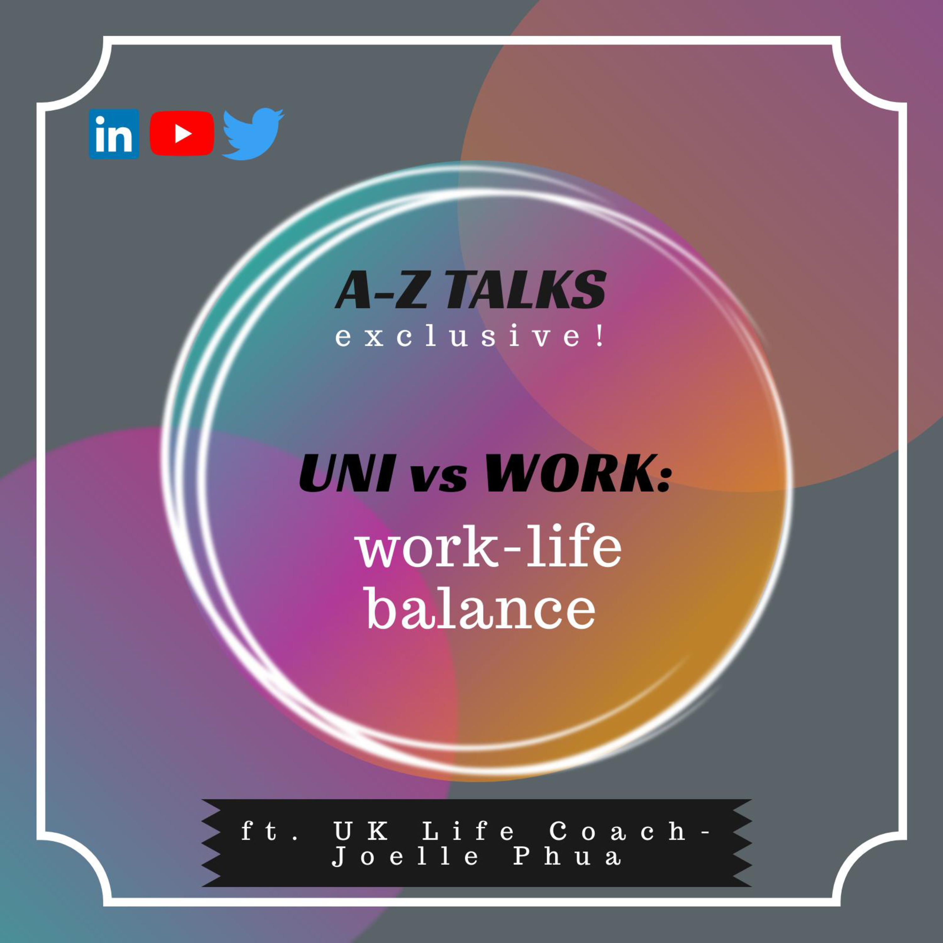 A-Z Talks