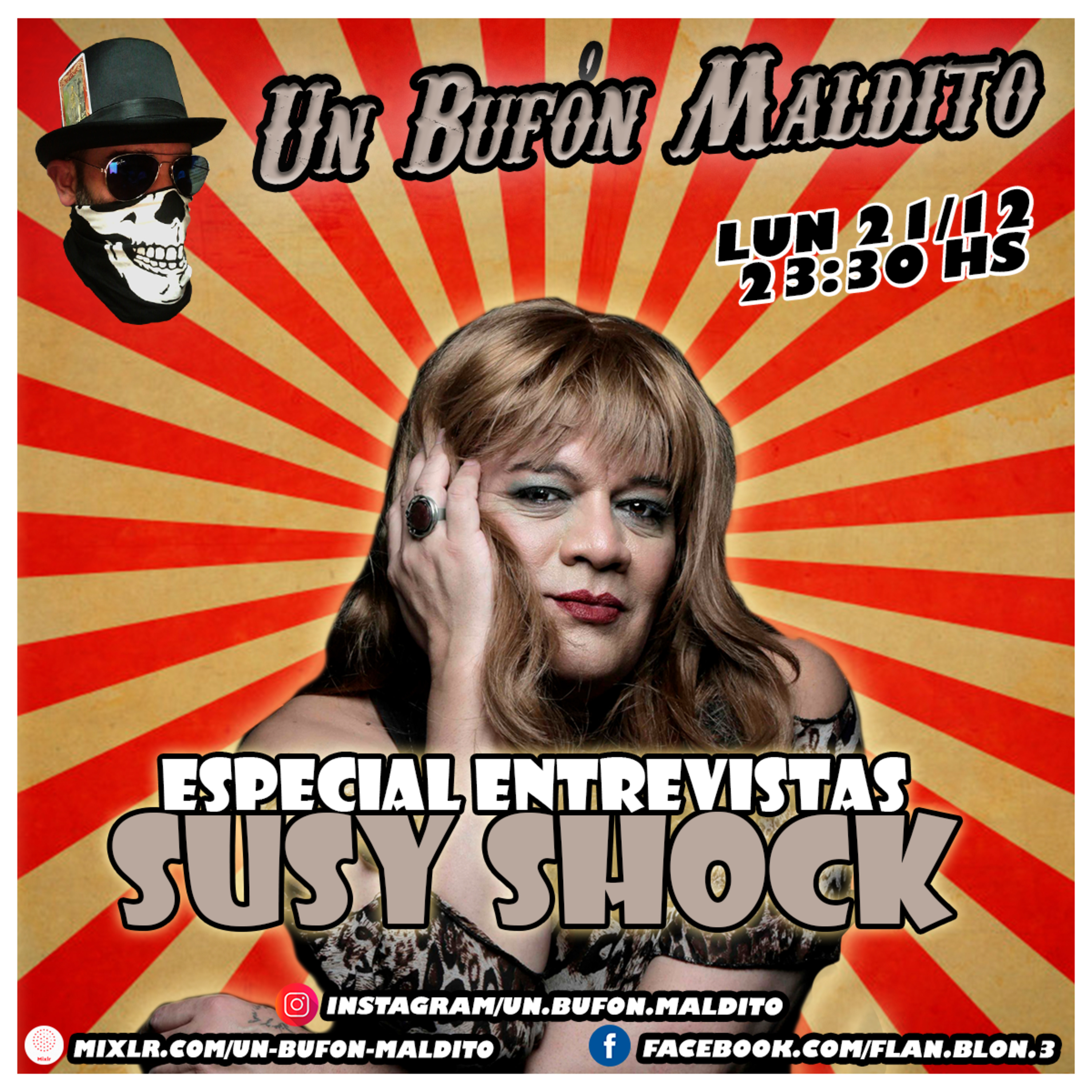 Un Bufón Maldito