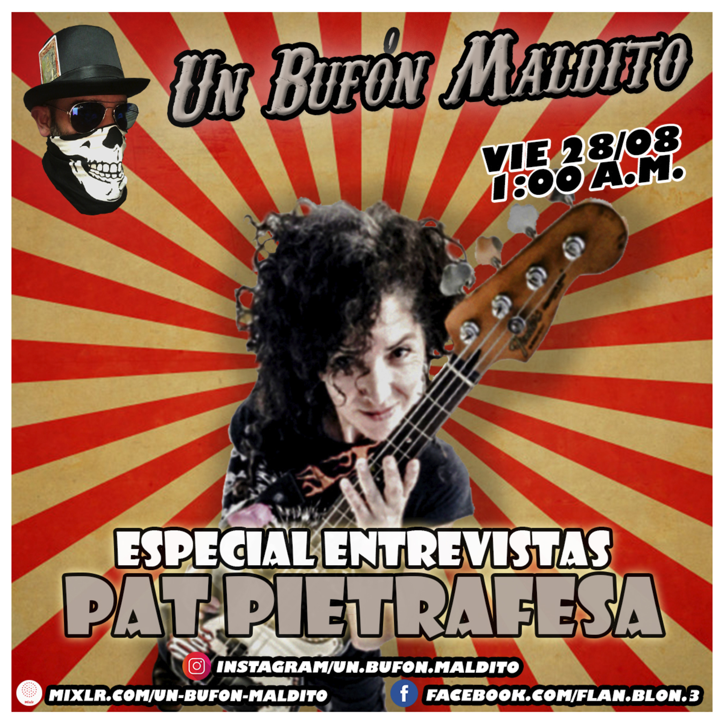 Un Bufón Maldito