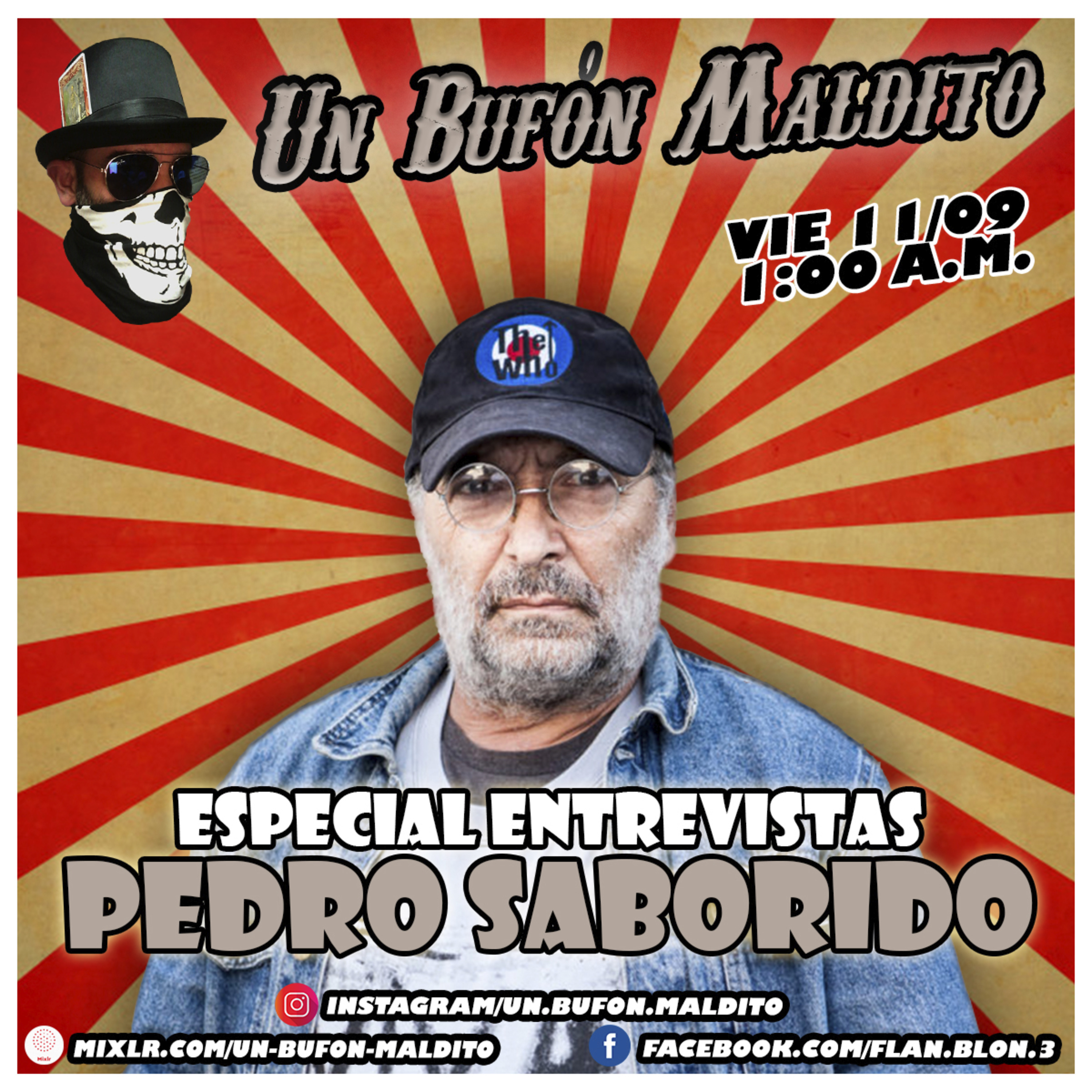 Un Bufón Maldito
